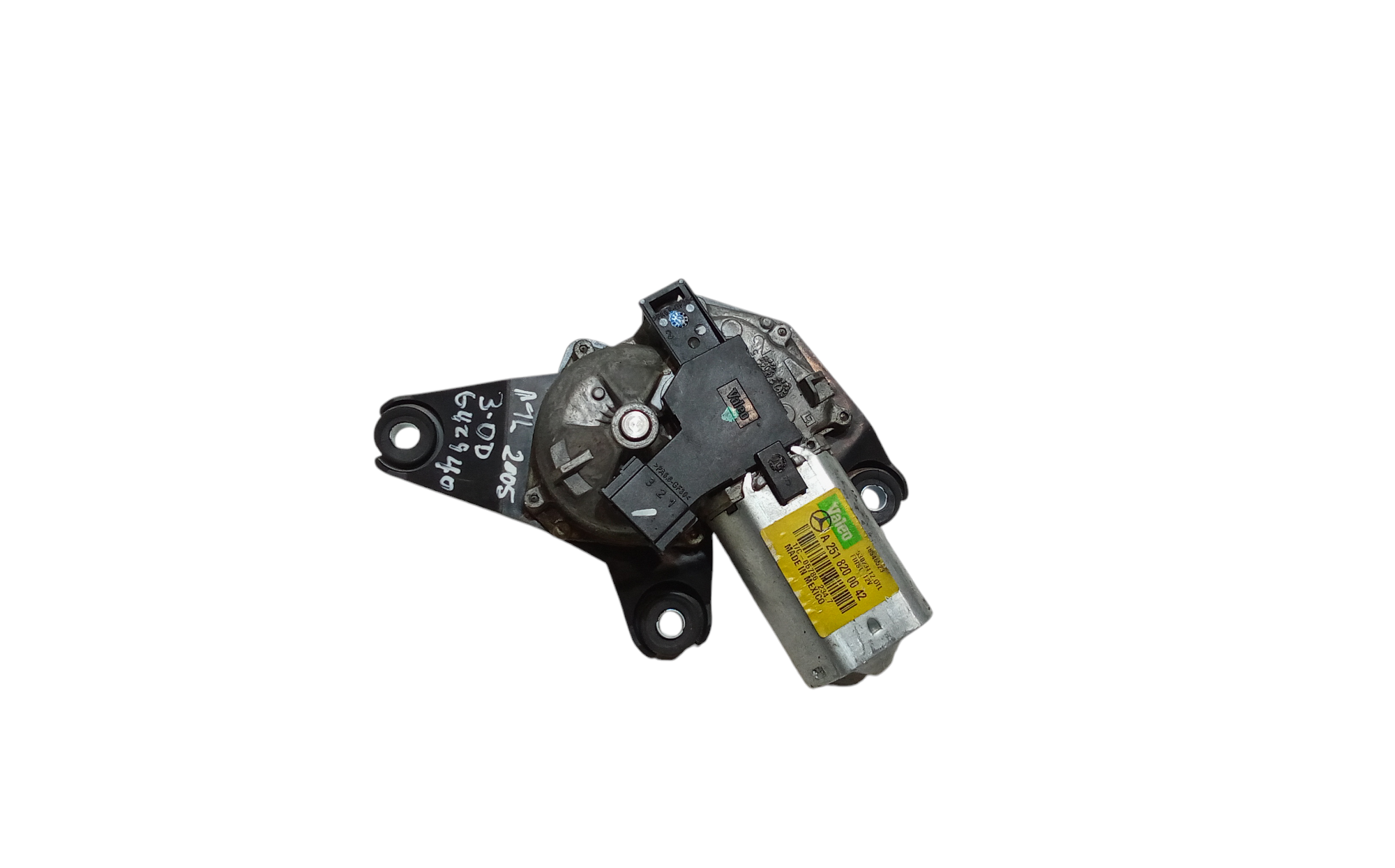 Motorino Tergilunotto A2518200042 Usato