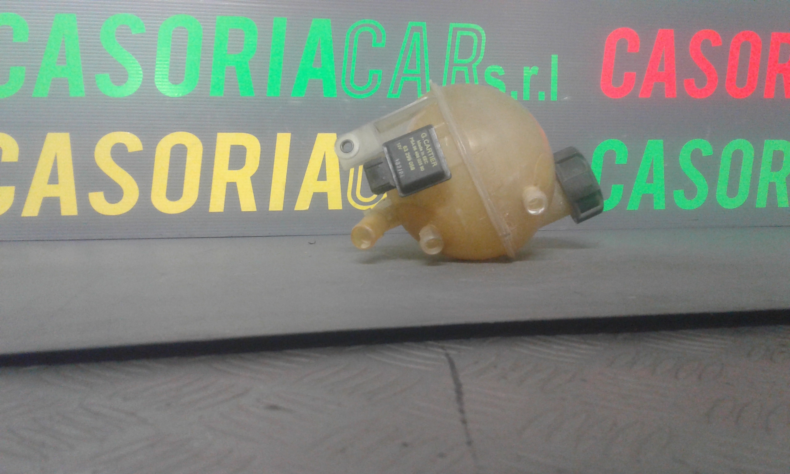 Vaschetta Compensazione Radiatore 1307VE Usato