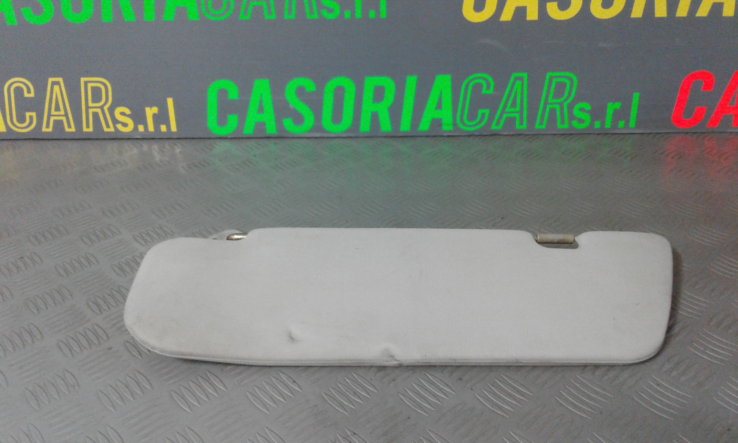 Aletta Parasole Parabrezza Destro Usato