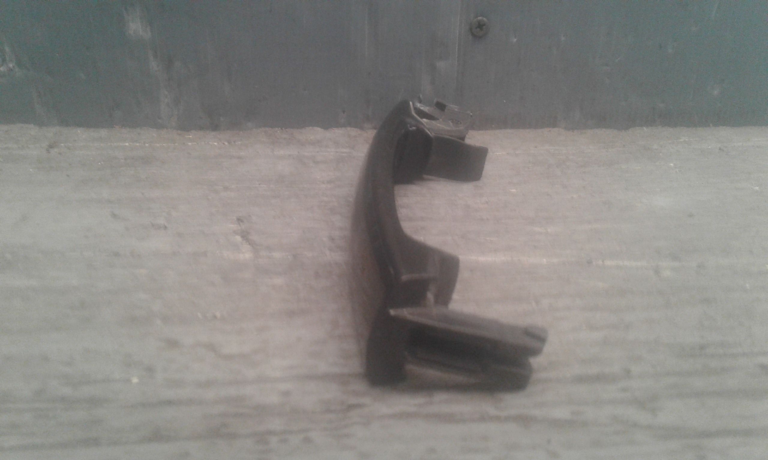 Maniglia Porta Post. Destro 3B0837207F3FZ Usato