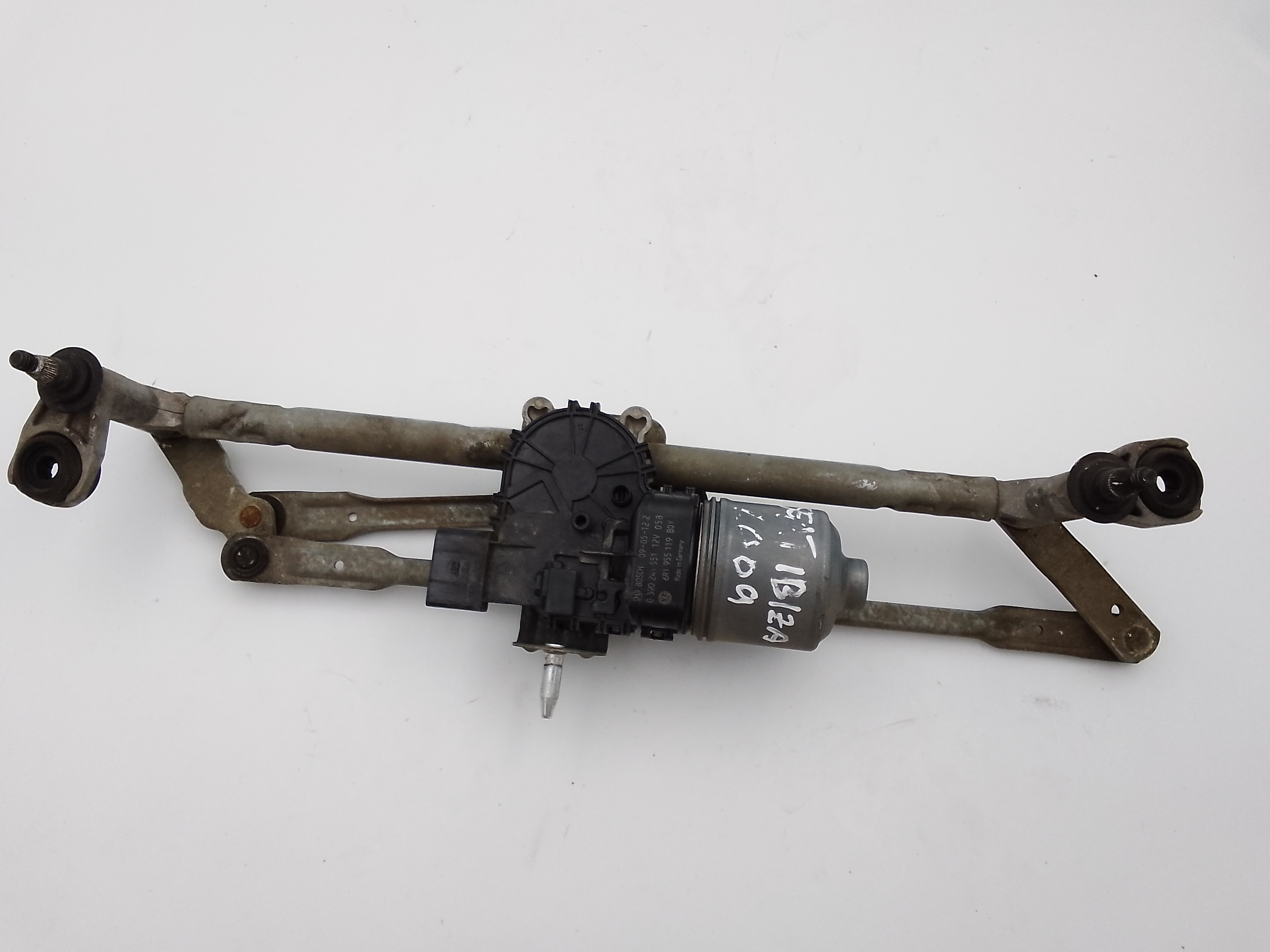 Motorino Tergiparabrezza Compl. Usato