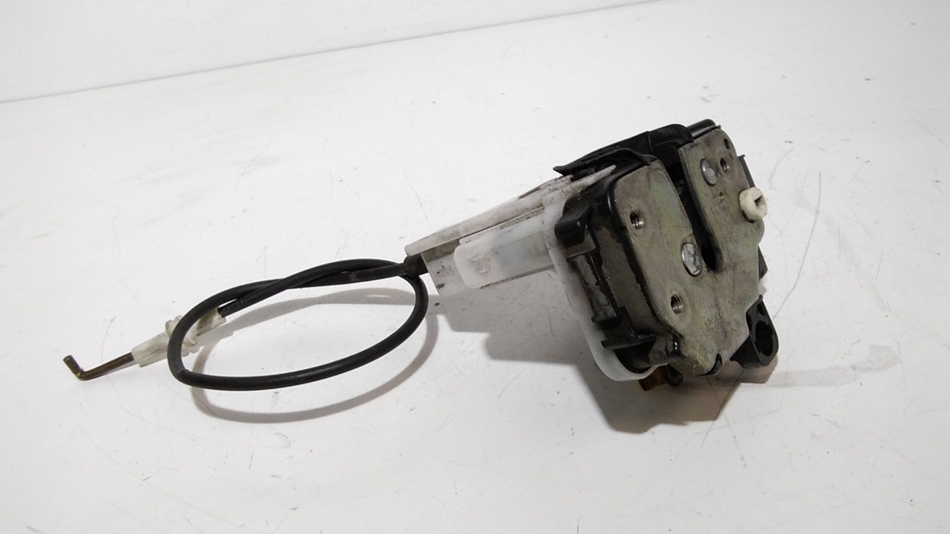 Serratura Porta Post. Sinistro 51917896 Usato