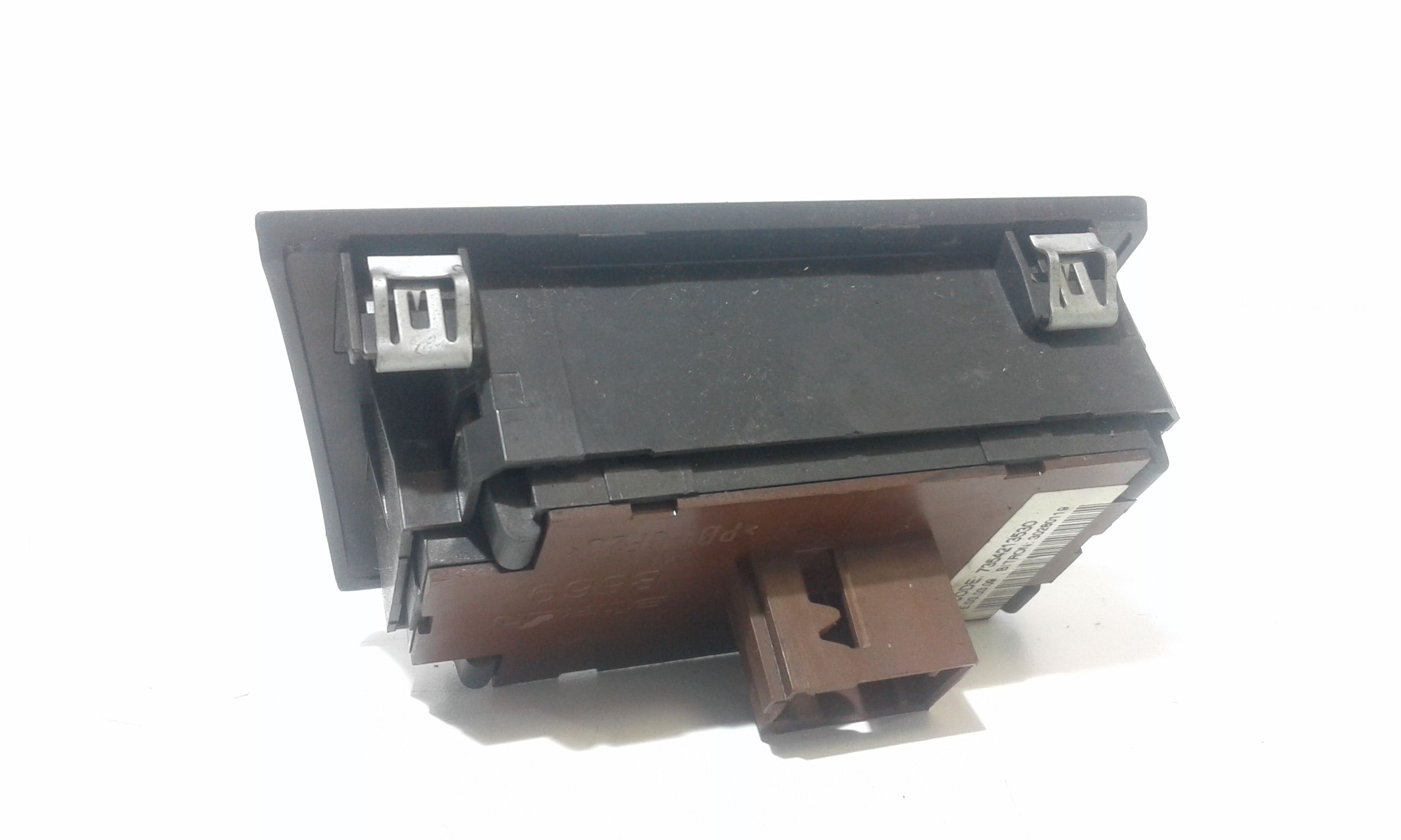 Interruttore Blocco Comando Luci 735533111 Usato