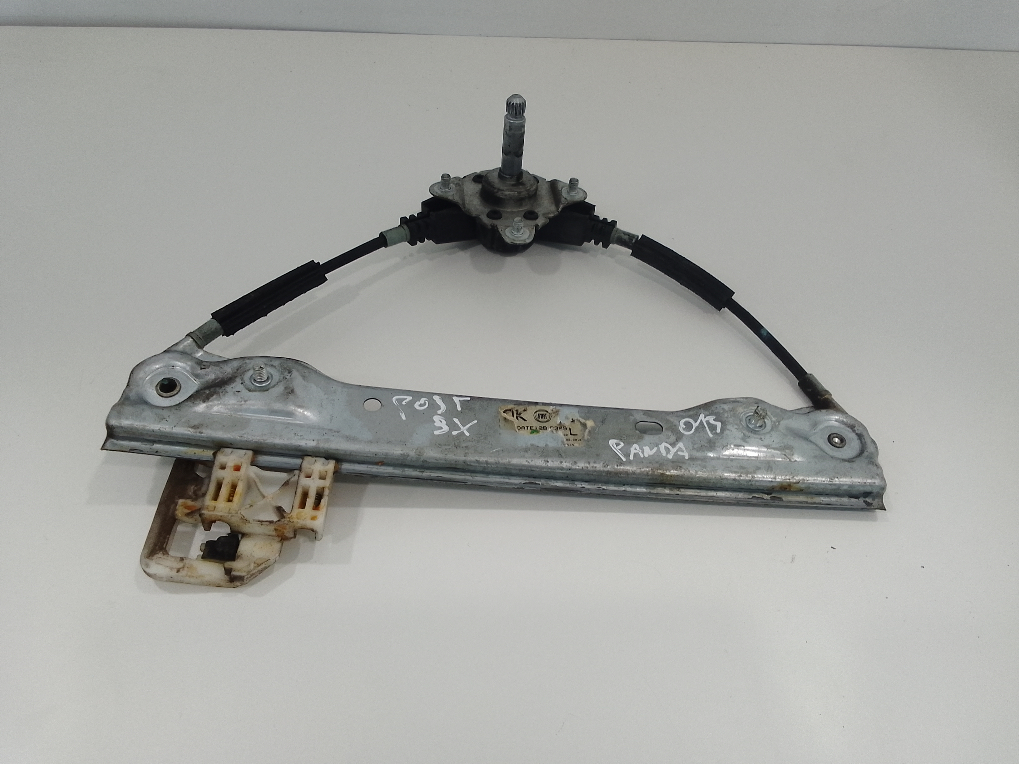 Alzacristallo Porta Post. Sinistro 51983619 Usato