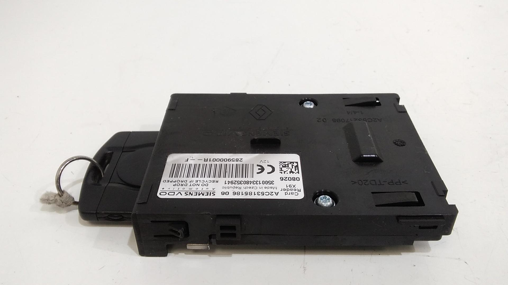 Lettore Chiave Accensione Usato