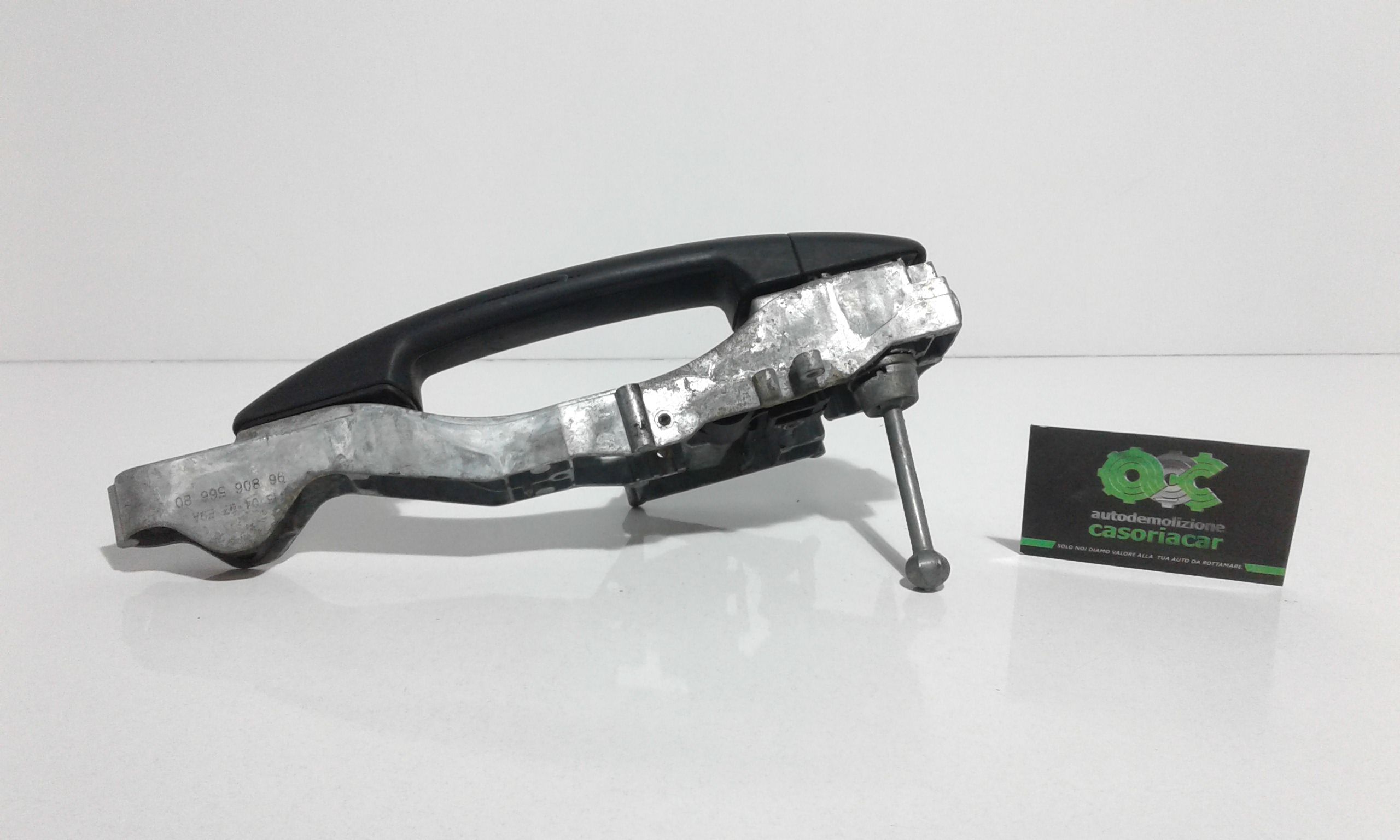 Maniglia Porta Ant. Sinistro 9101GE Usato