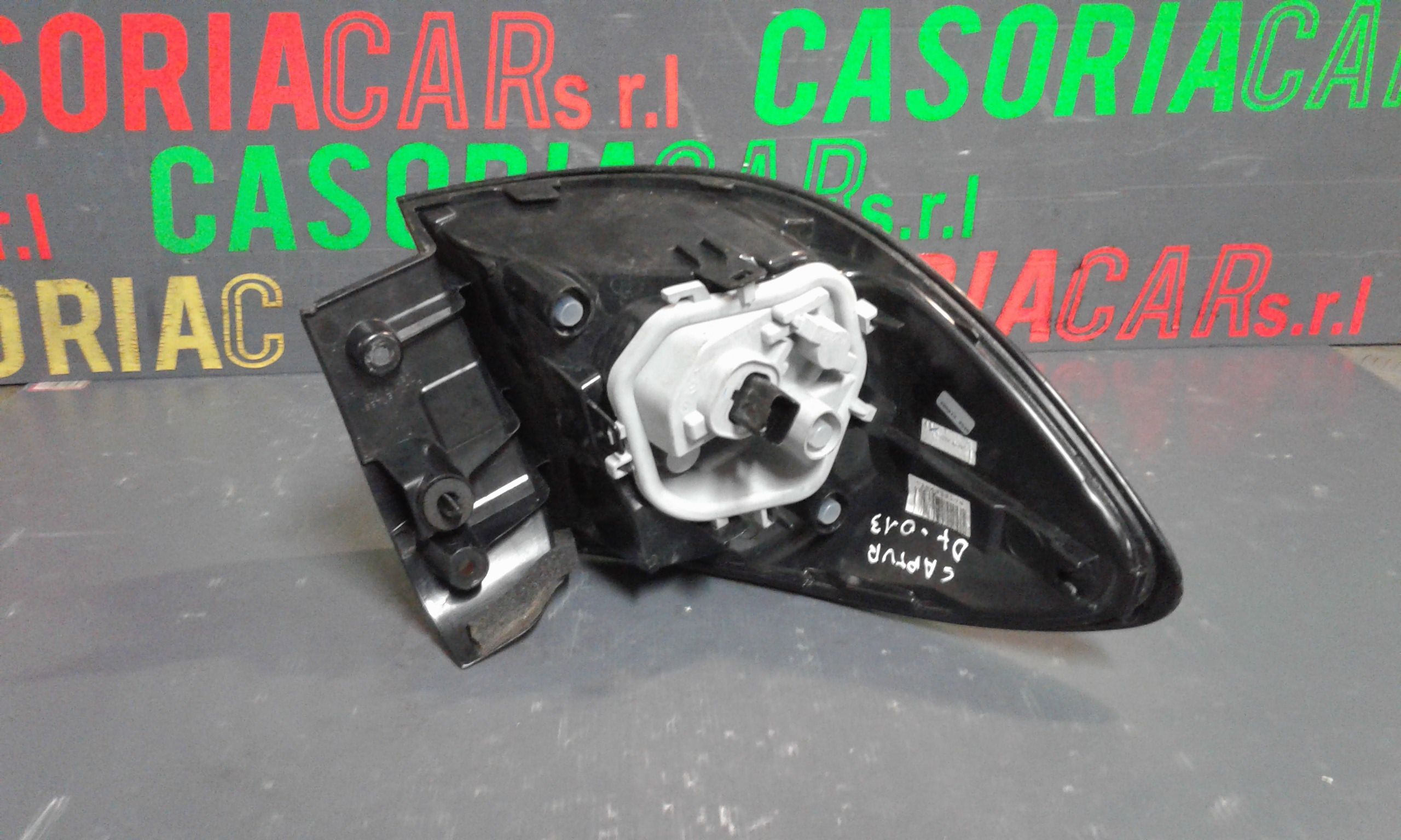 Fanale Post. Destro Usato