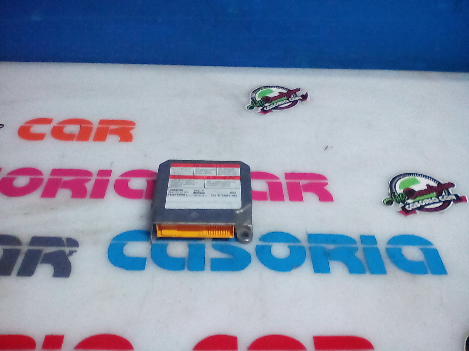 Centralina Comando Airbag 3891086G03000 Usato