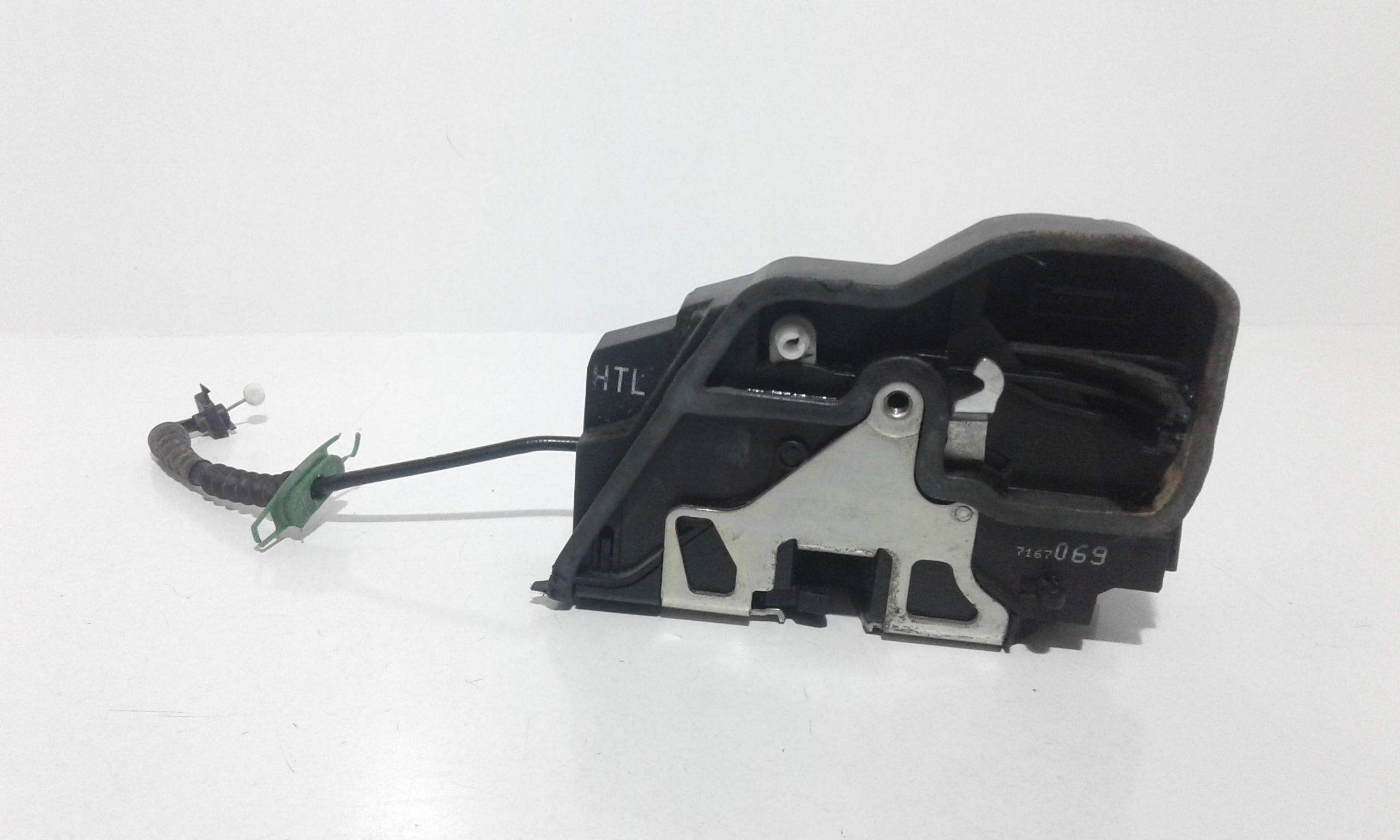 Serratura Porta Post. Sinistro 51227202147 Usato