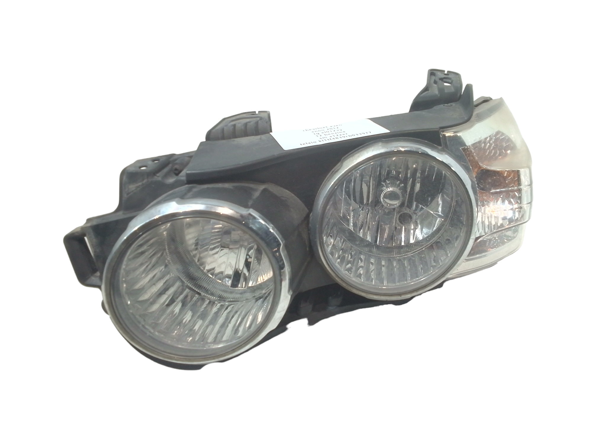 Proiettore Sinistro 96831091 Usato