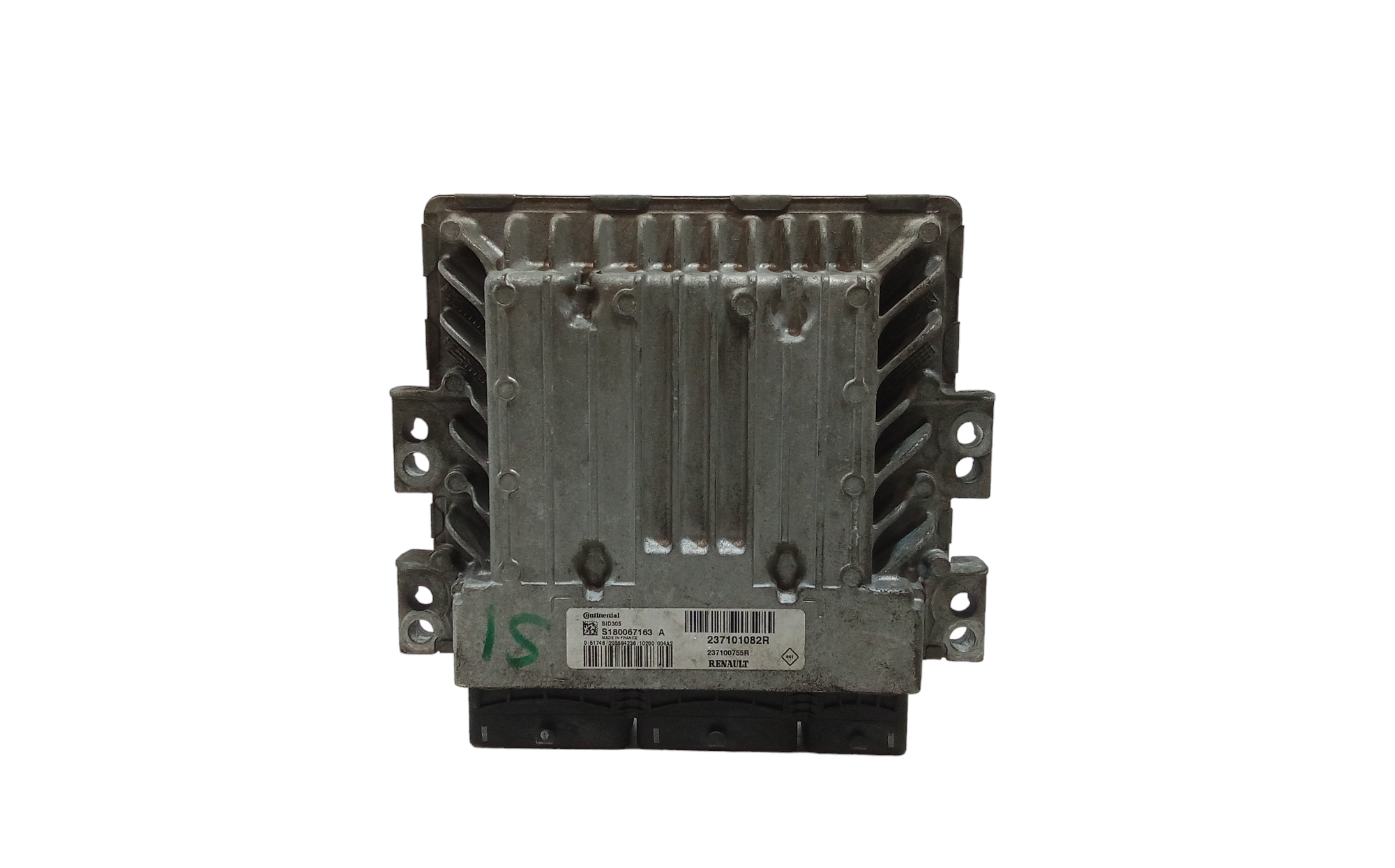 Centralina Iniezione 23710BV89B Usato