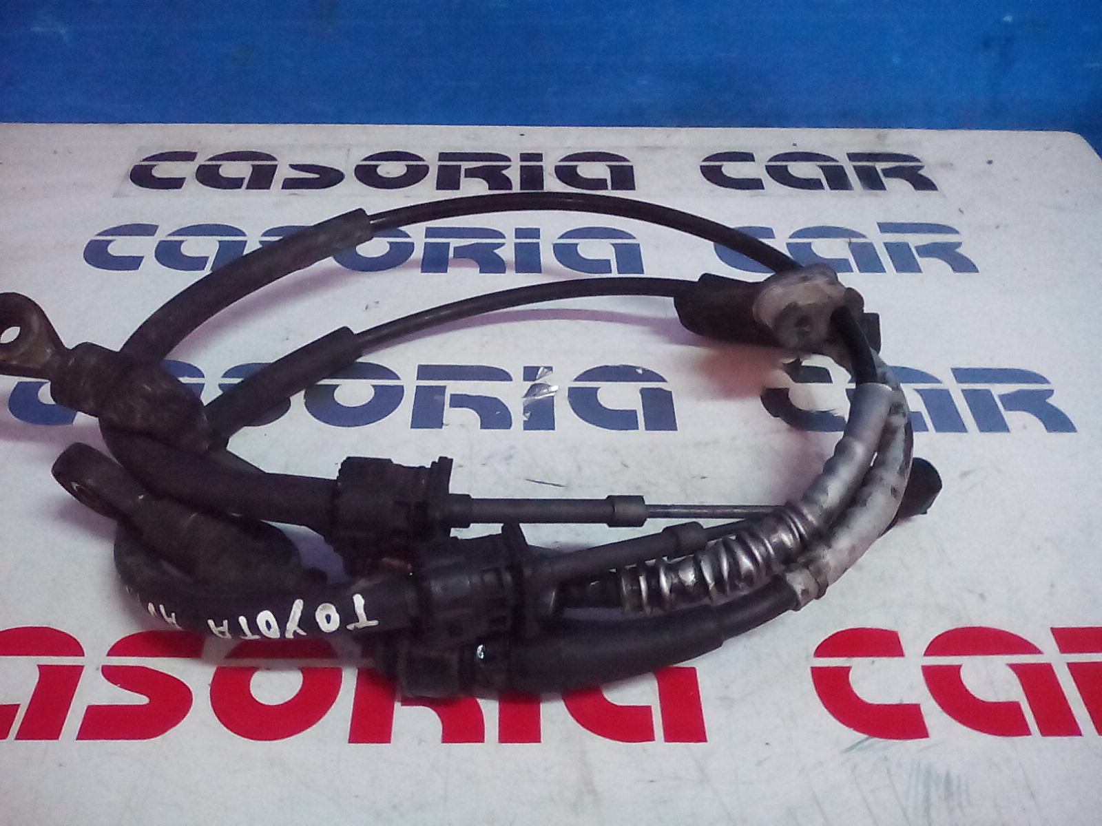 Kit Cavi Comando Leva Cambio 3382005270 Usato