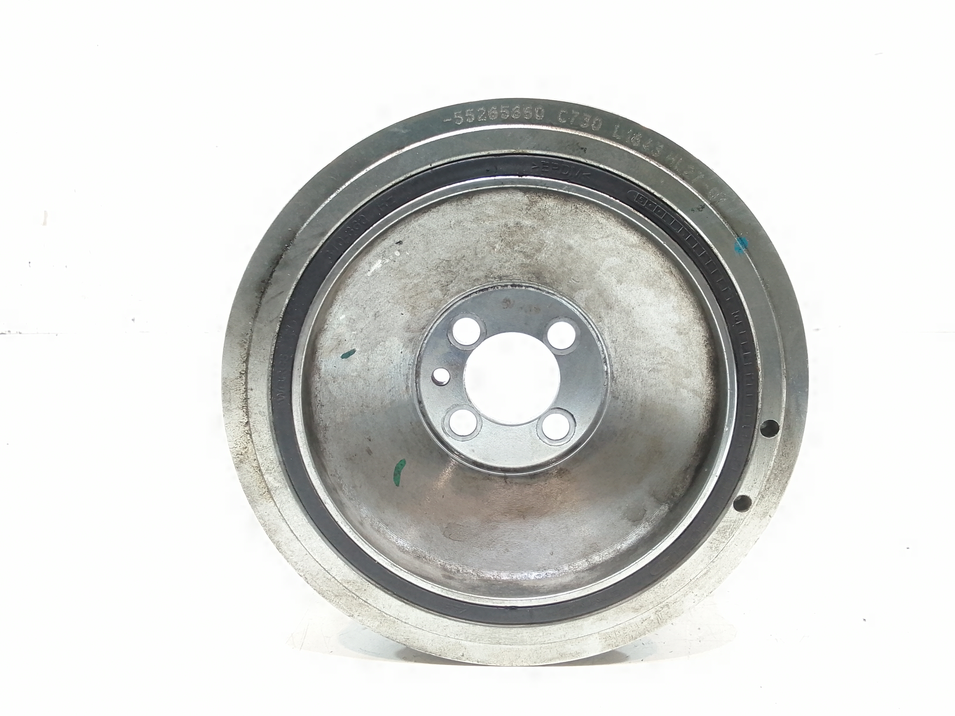 Puleggia Albero Motore 55277926 Usato