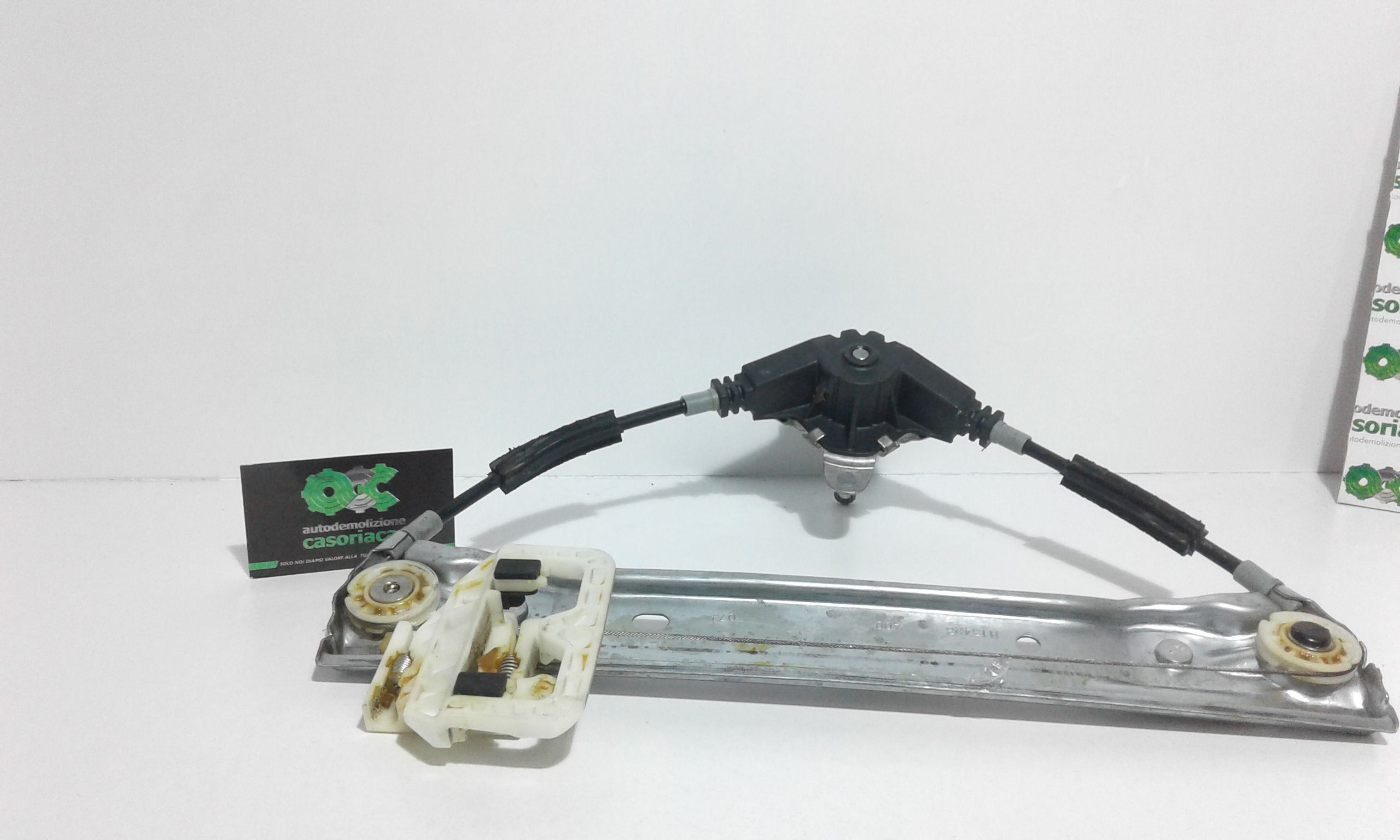 Alzacristallo Porta Post. Sinistro 51983619 Usato