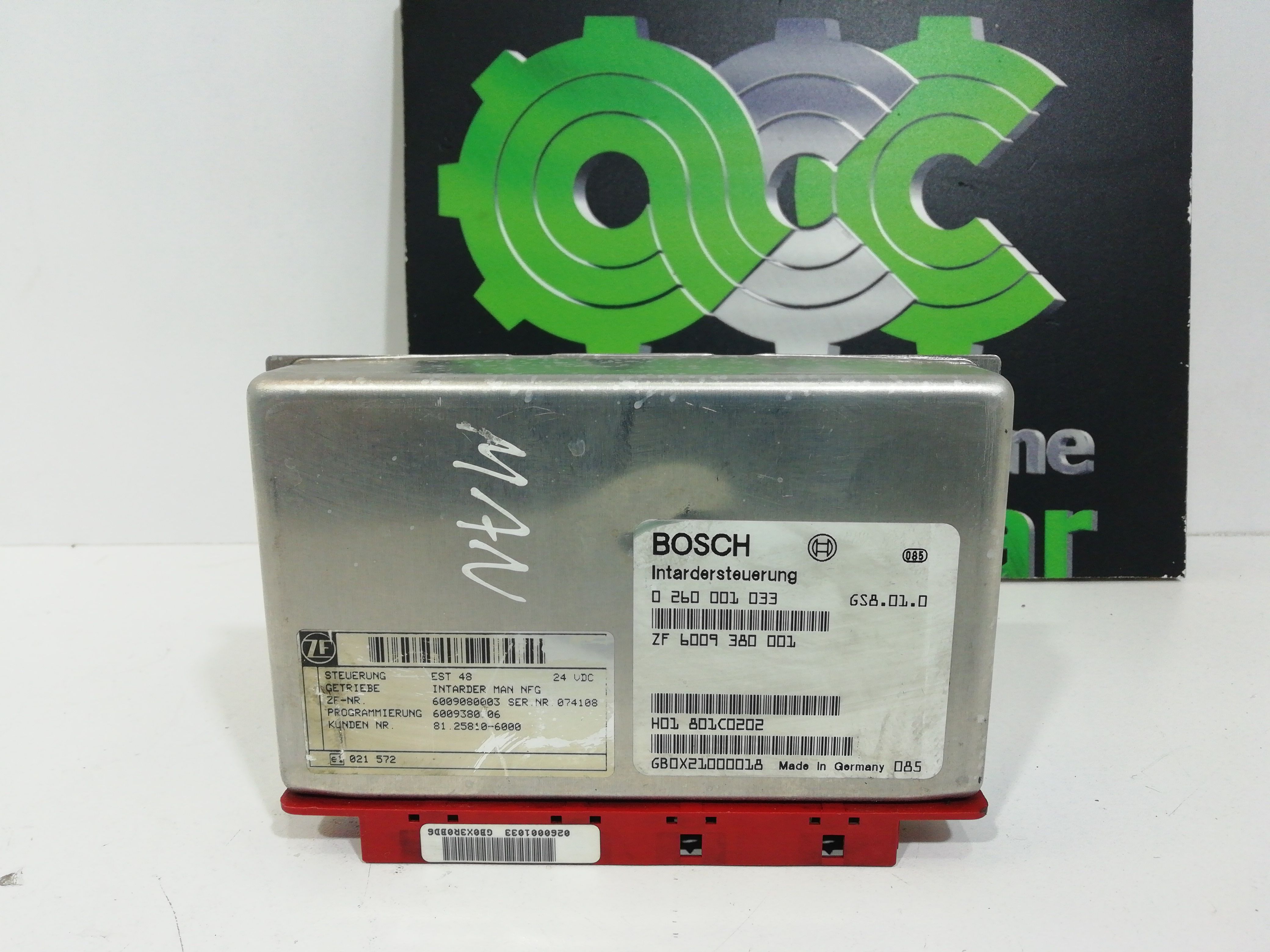 Centralina Intarder Usato