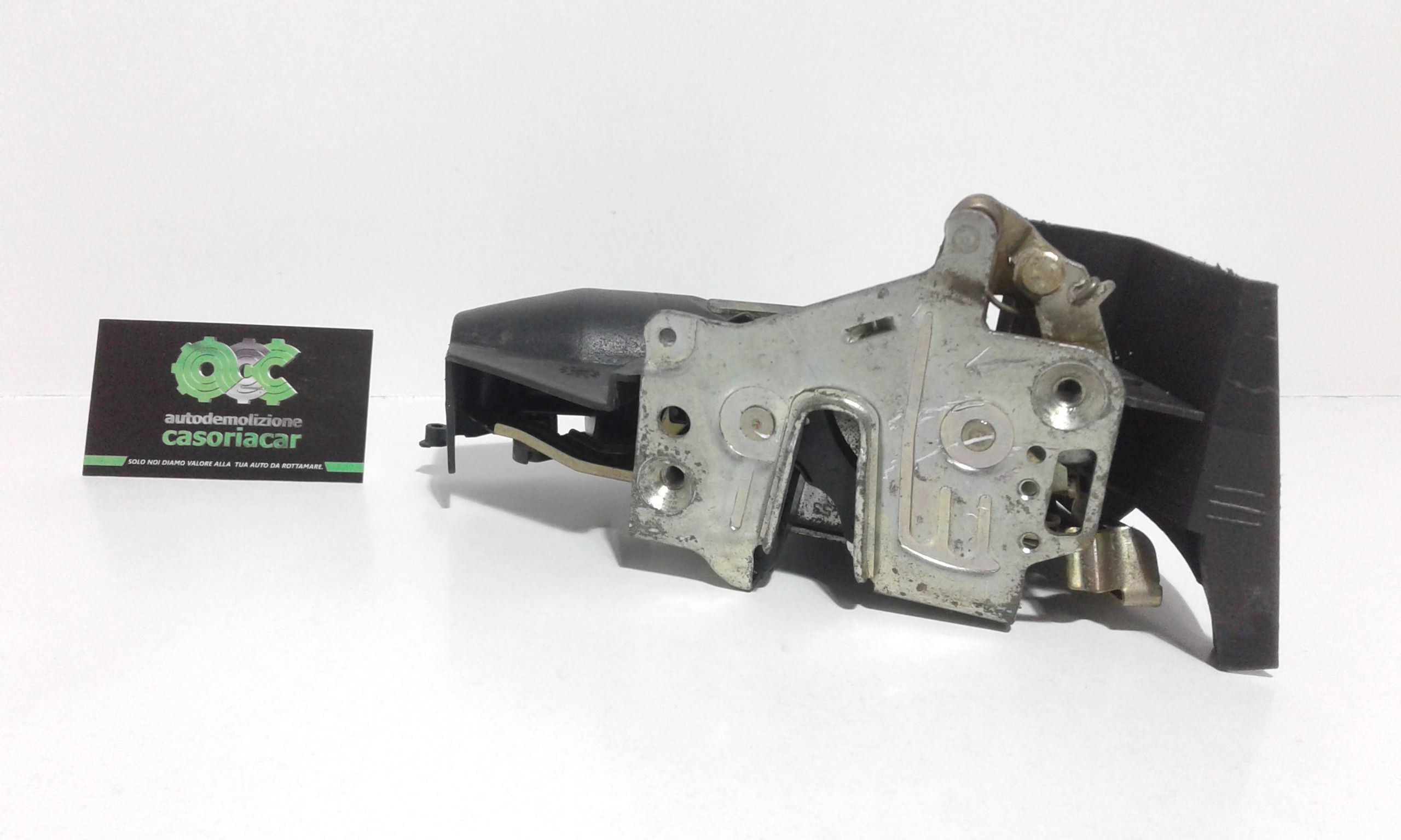 Serratura Porta Post. Sinistro A2027300535 Usato