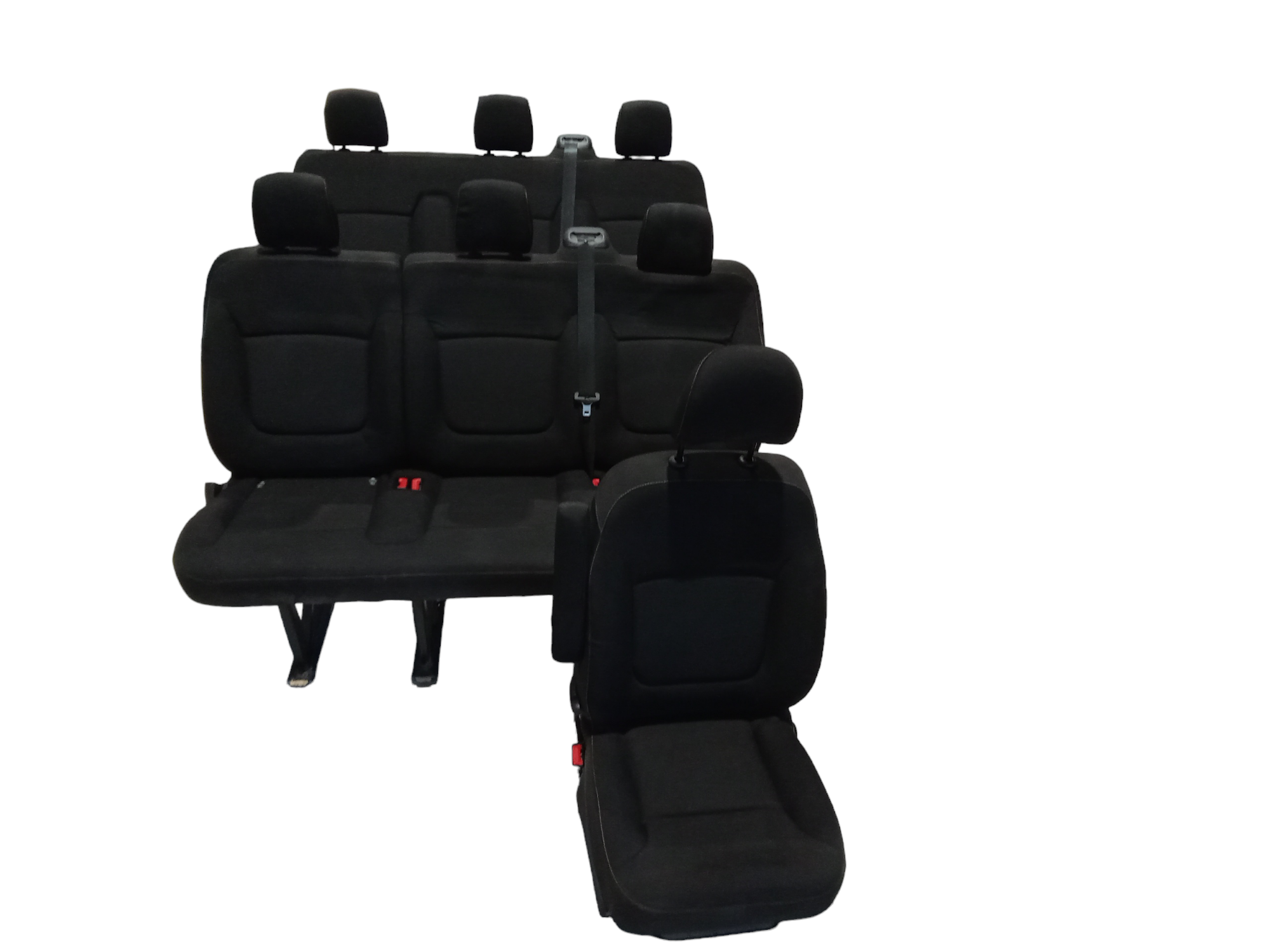 Sedile Ant. Destro,sedile Ant. Sinistro,sedile Post. Destro,sedile Post. Sinistro Usato