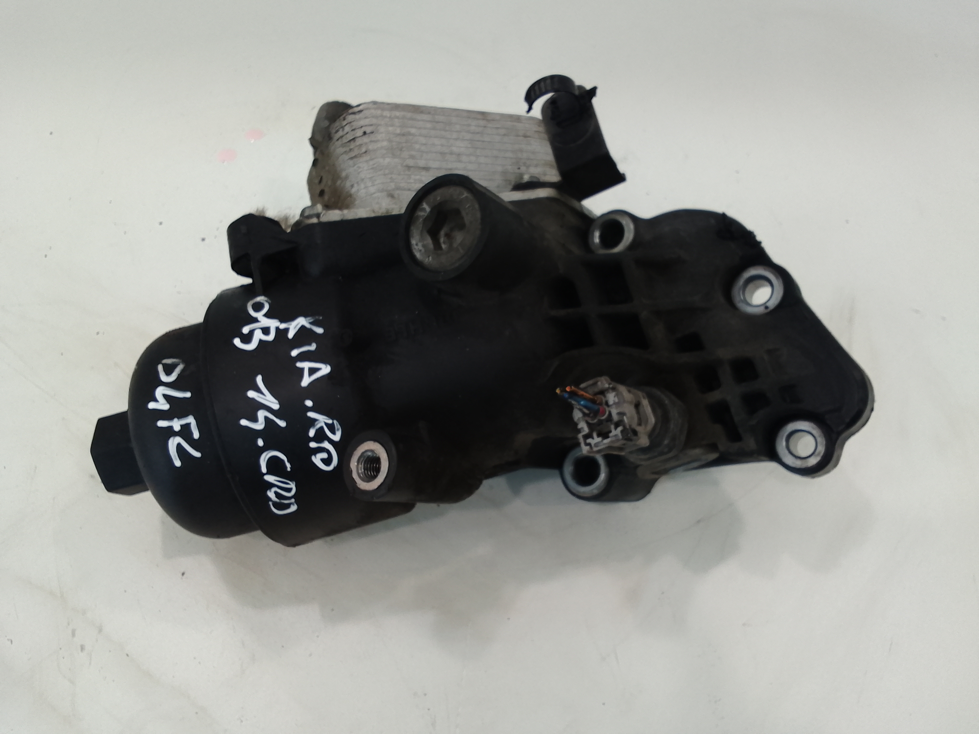 Scambiatore Aria/aria Usato