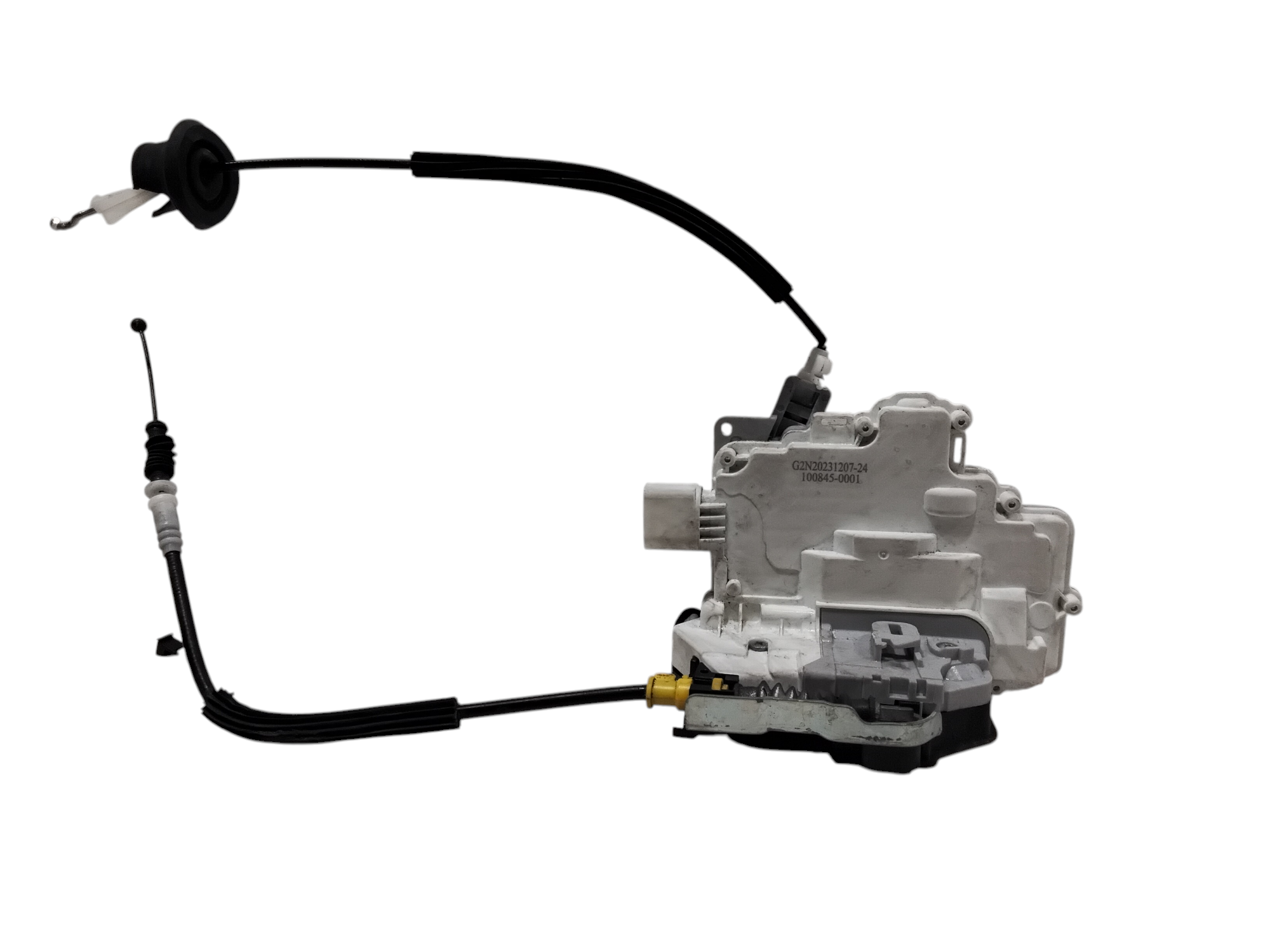 Serratura Porta Post. Sinistro 8K0839015F Usato