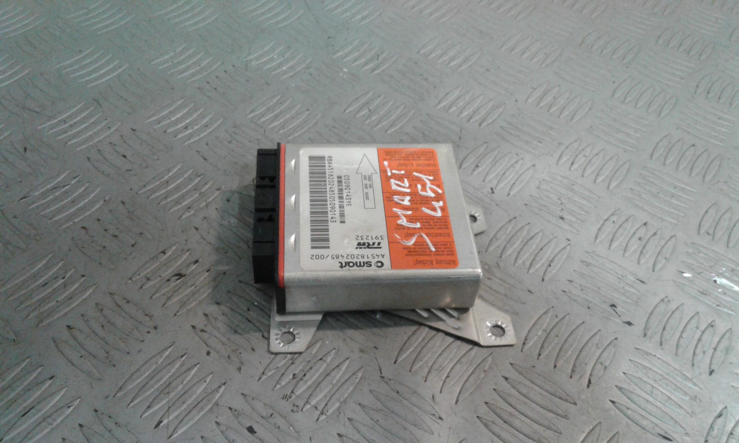 Centralina Comando Airbag A4518202585 Usato