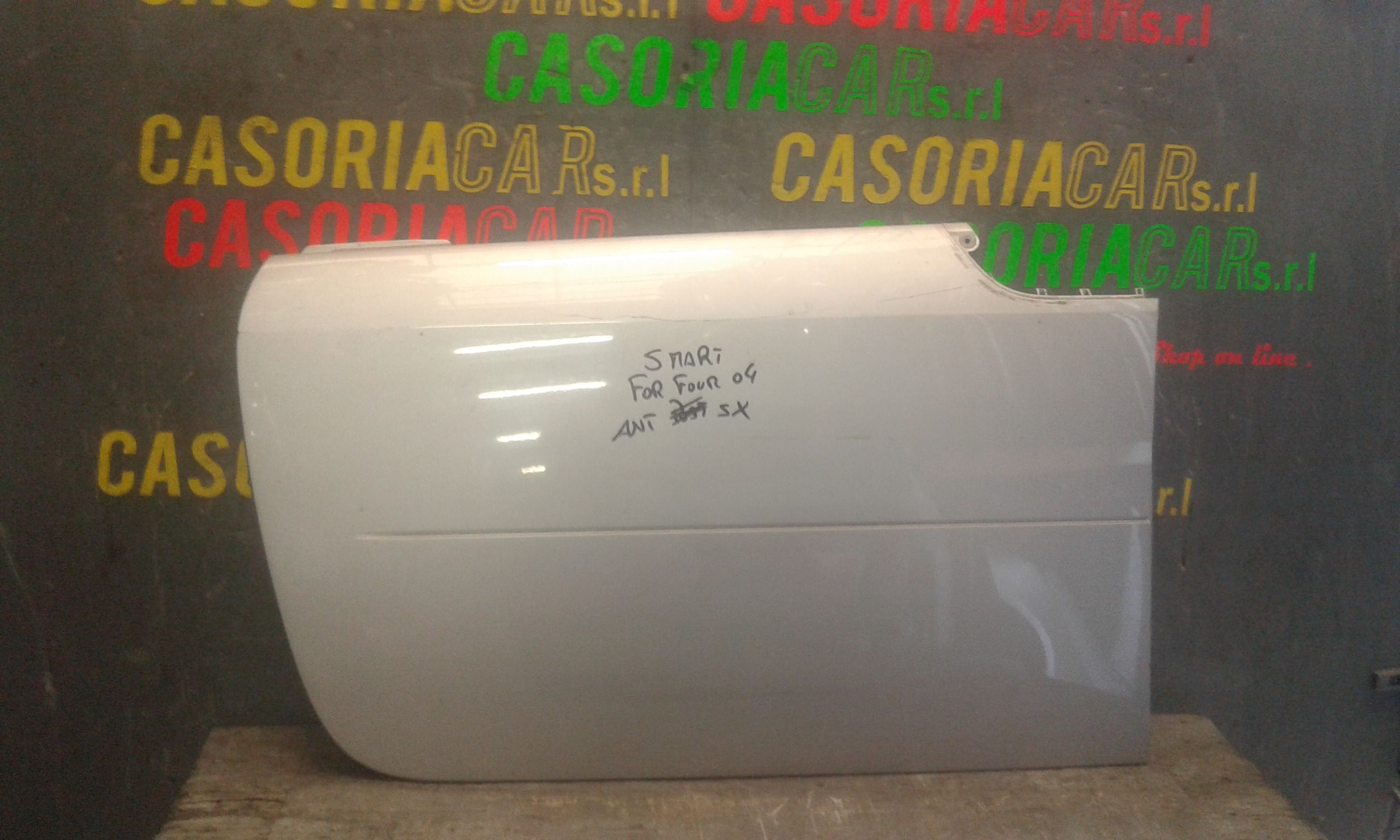 Pannello Est. Porta Ant. Sinistro A4547220109CP6A Usato