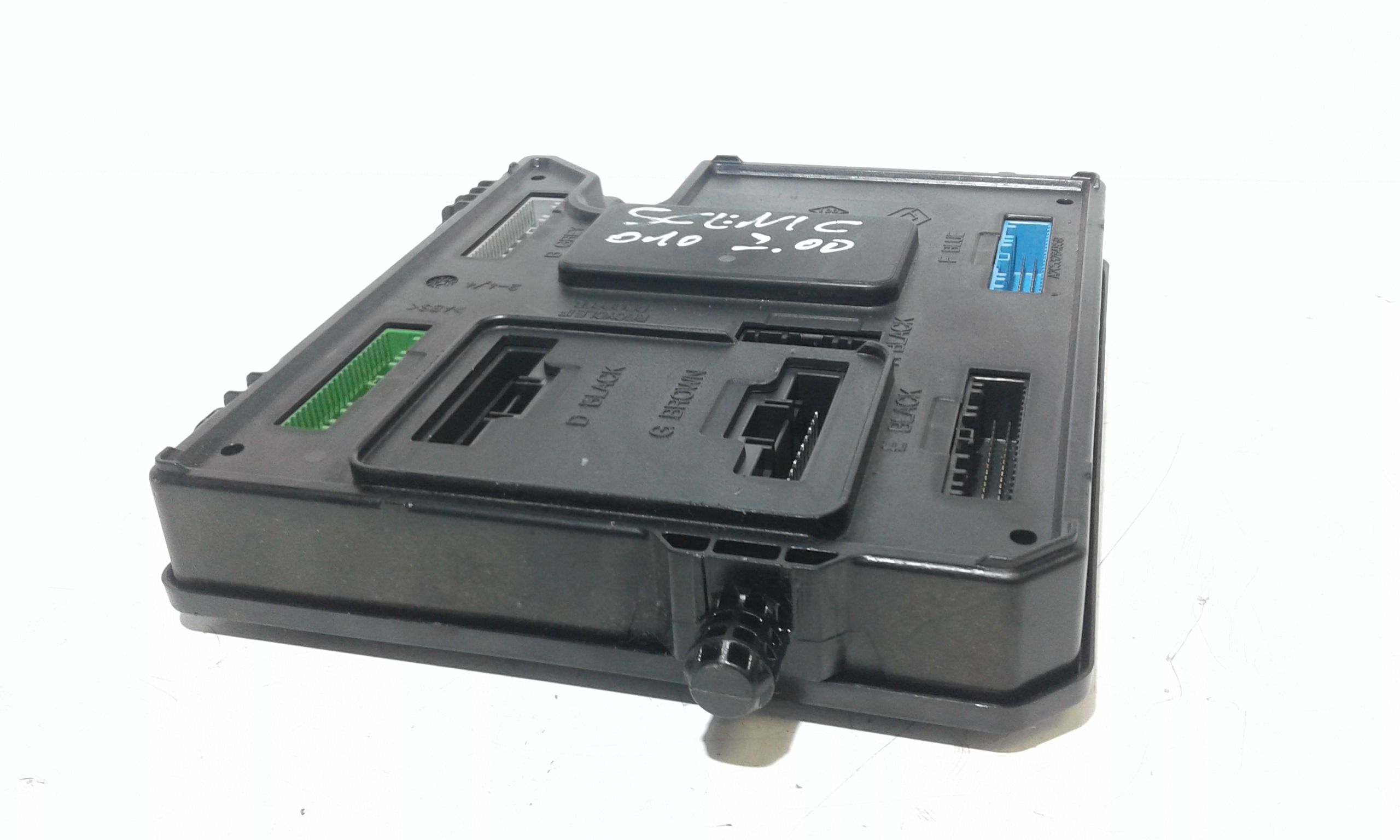 Scatola Fusibili Usato