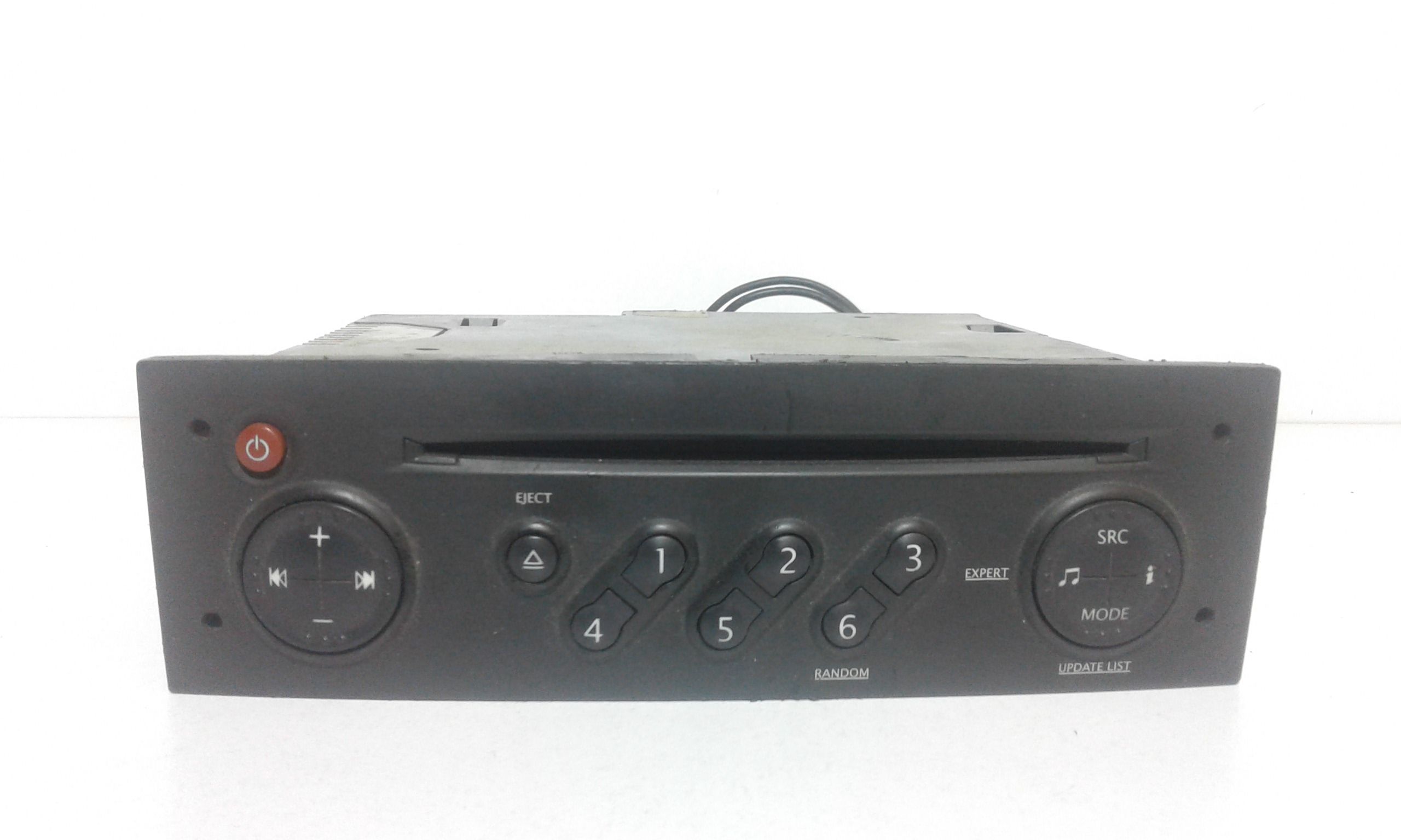 Autoradio 8200300852 Usato