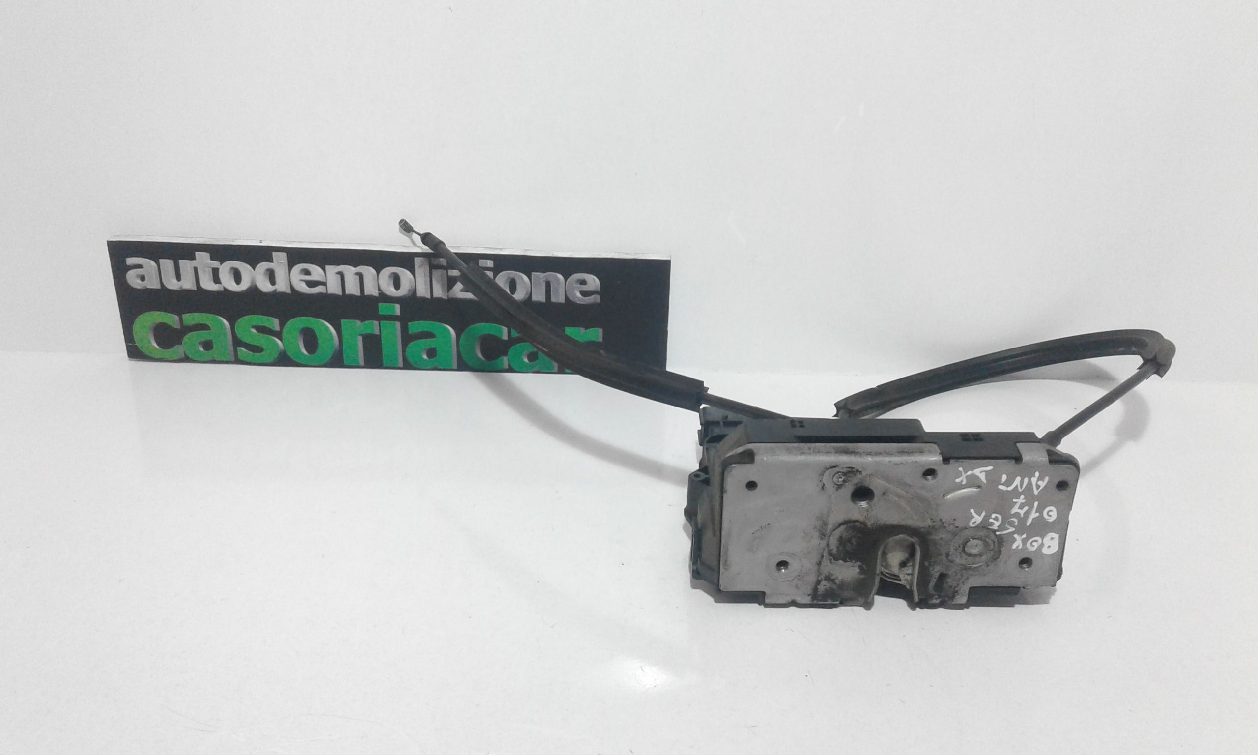 Serratura Cofano Post. Usato