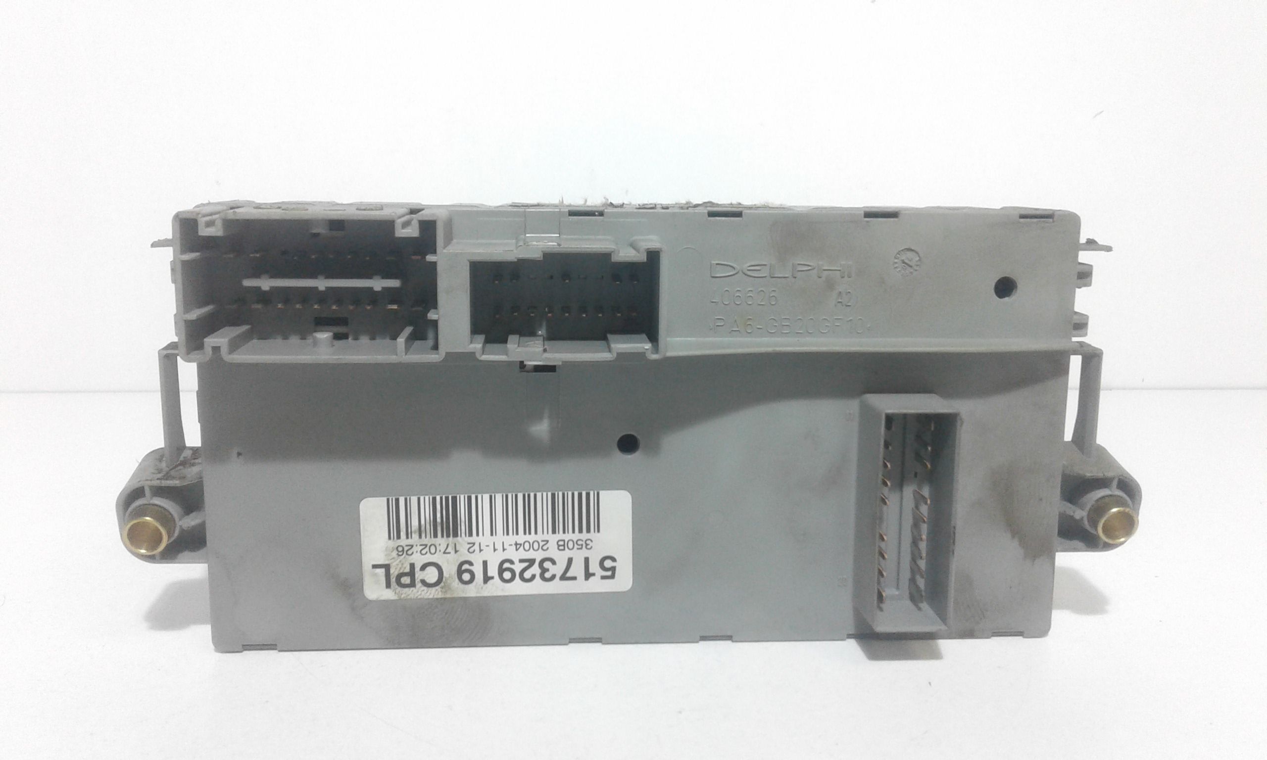 Scatola Fusibili Usato