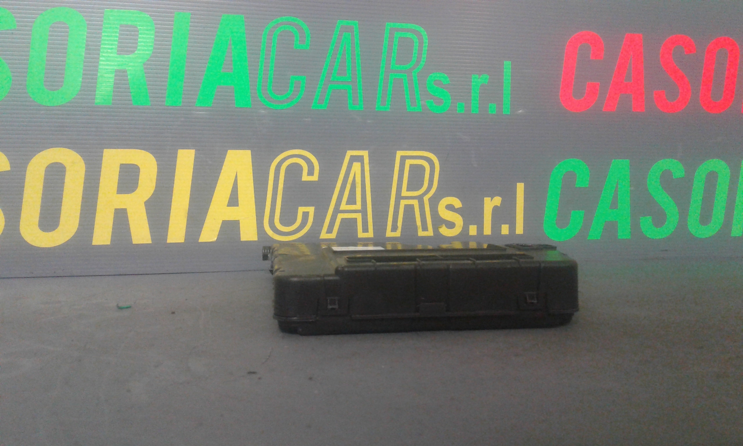 Scatola Fusibili Usato