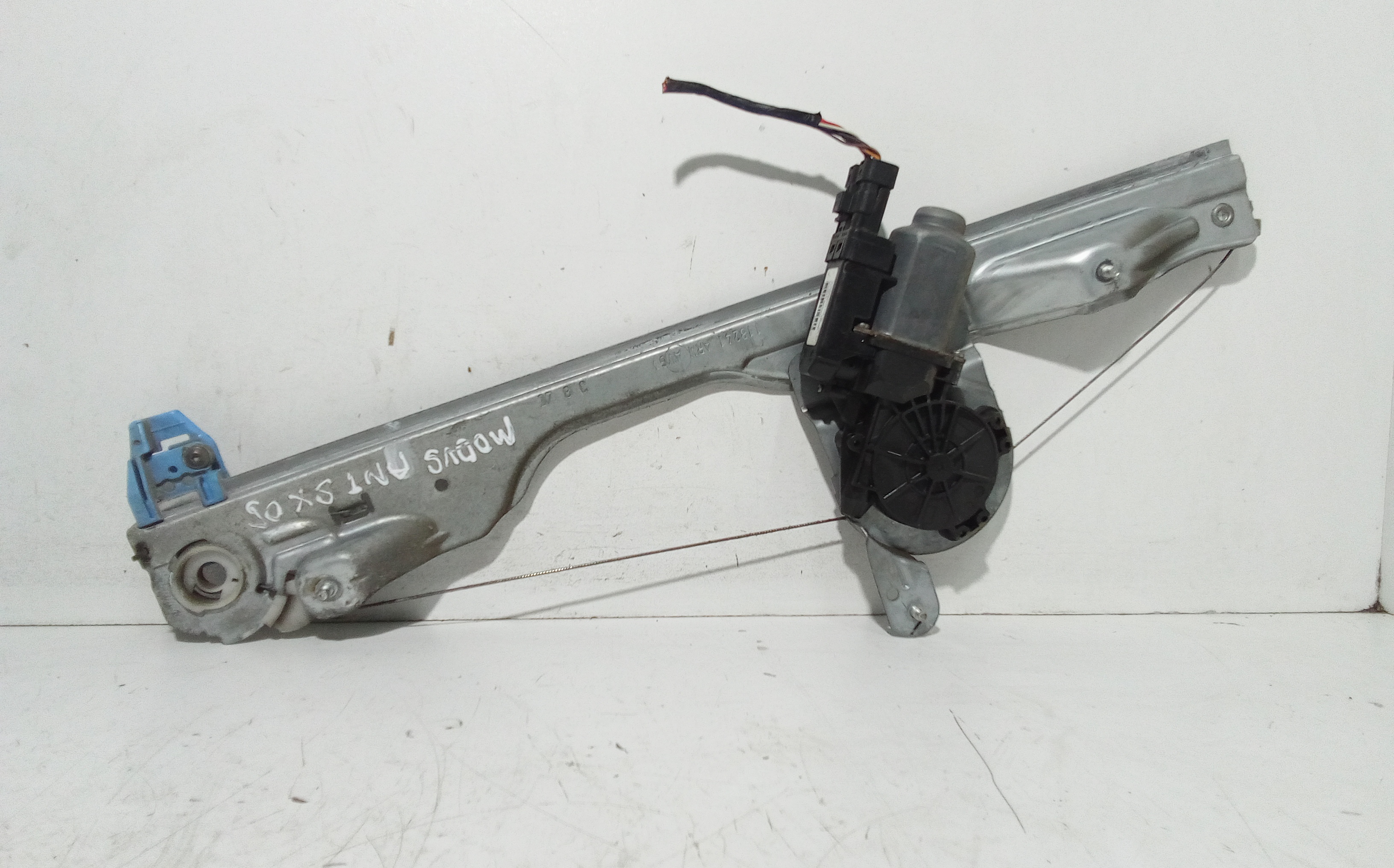 Alzacristallo Porta Ant. Sinistro Usato