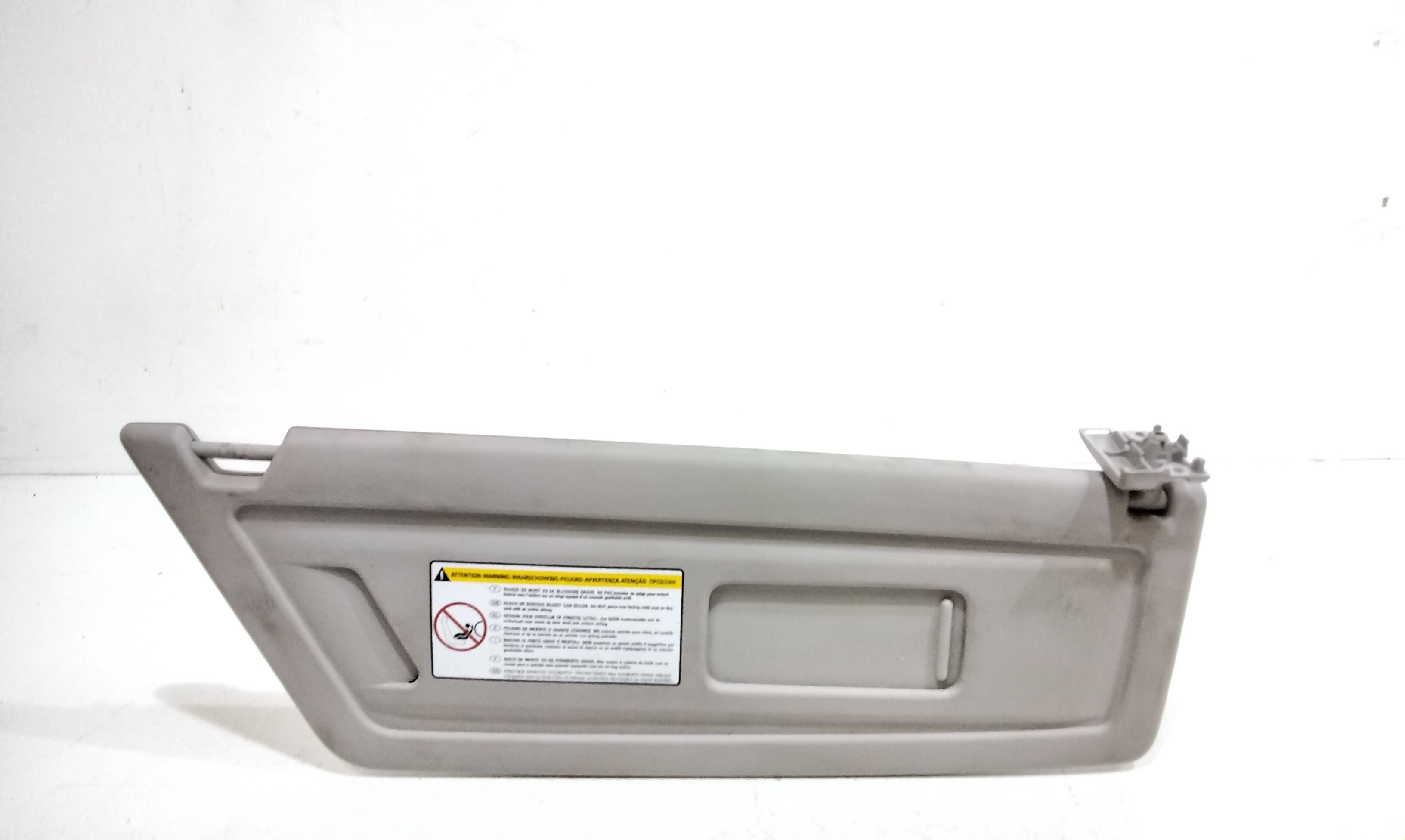 Aletta Parasole Parabrezza Destro Usato