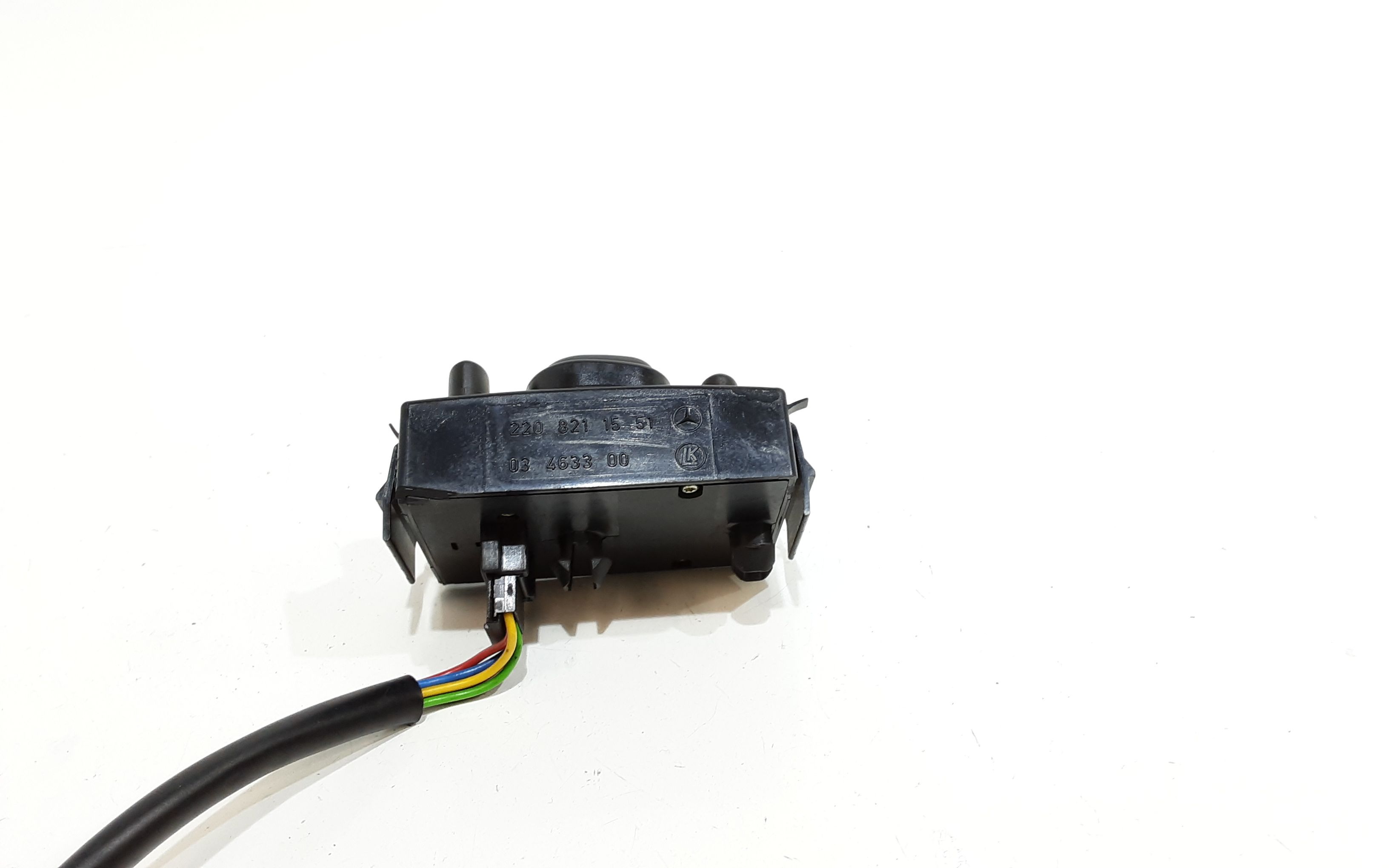 Interruttore Regolazione Retrovisore Est. Usato