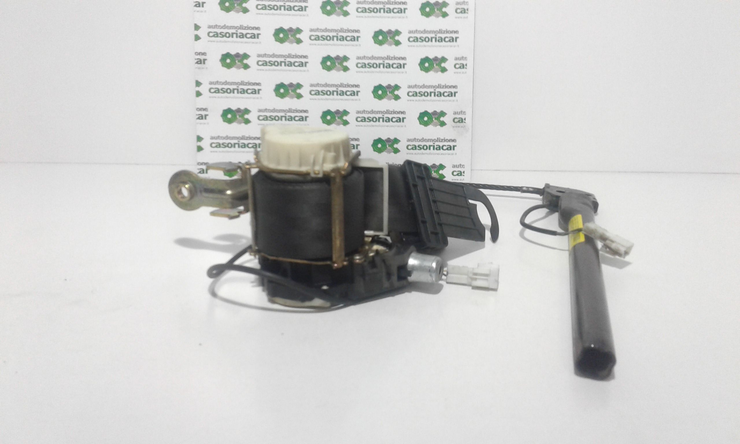 Cintura Di Sicurezza Ant. Destro 8200684005 Usato