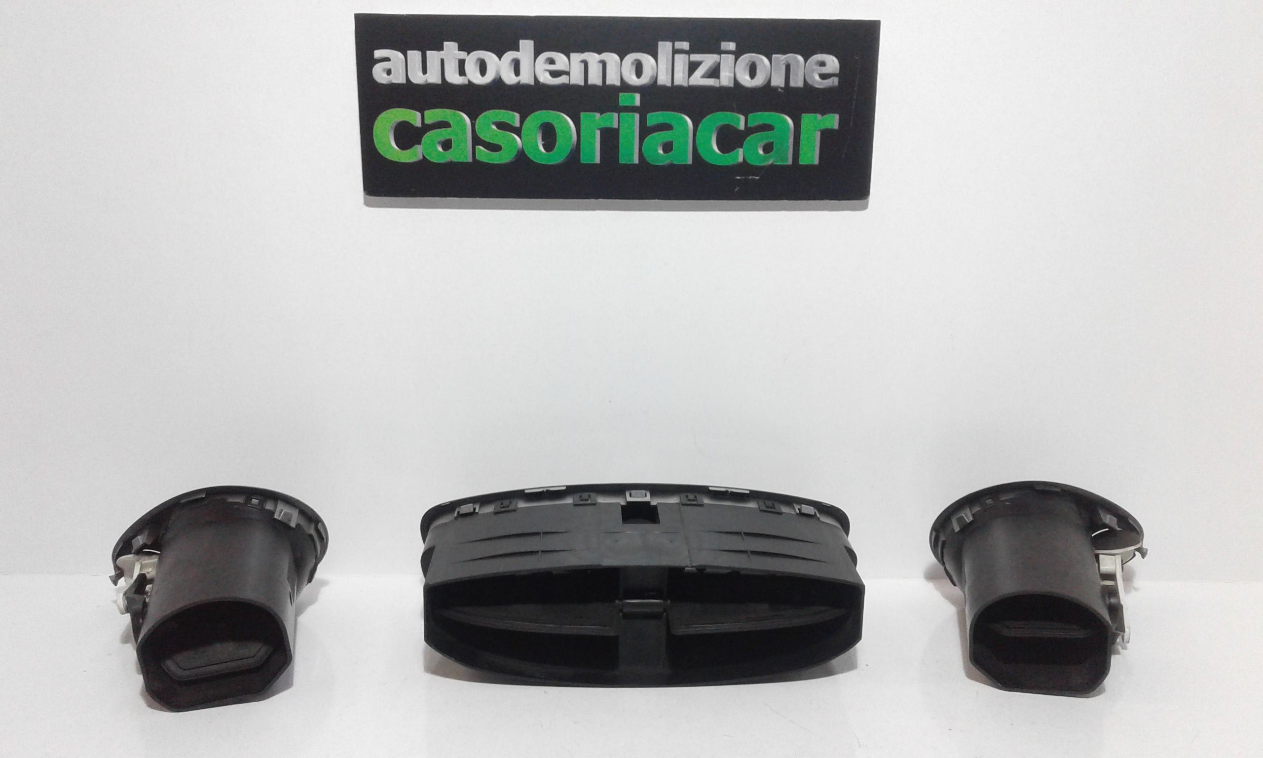 Condotto Aria Bocchette Centr. Sup. Cruscotto Usato