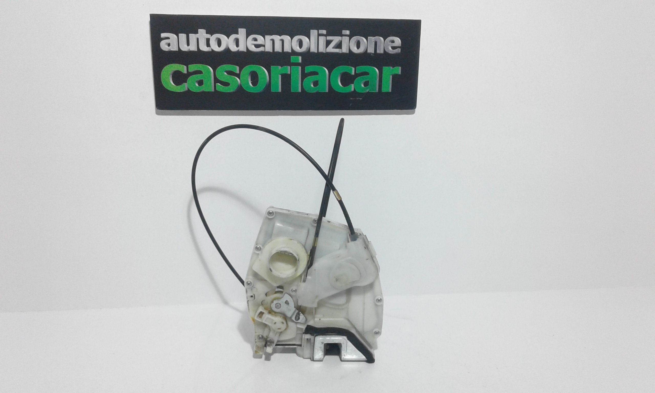 Serratura Porta Post. Destro Usato