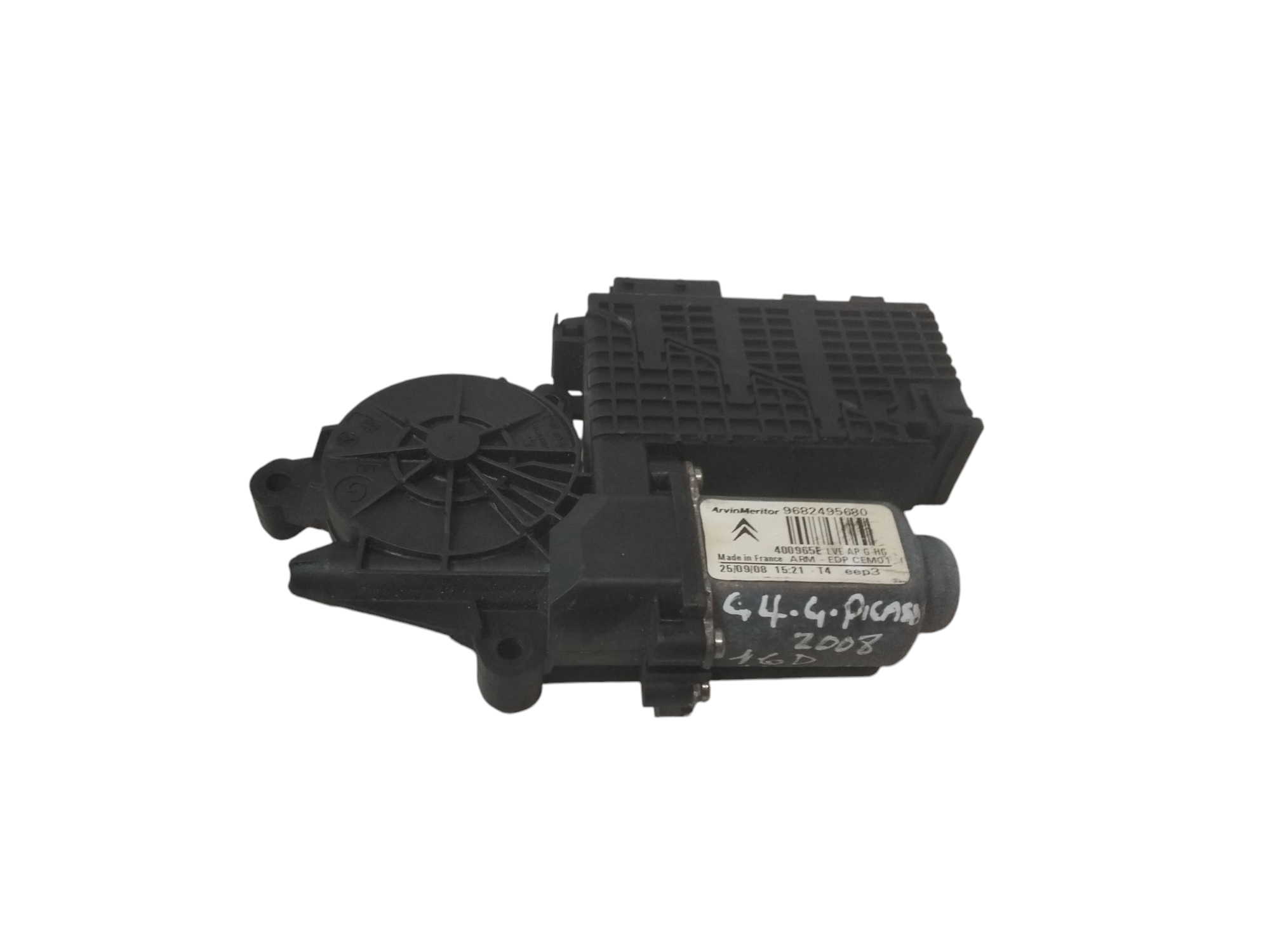 Motorino Alzacristallo Porta Ant. Sinistro Usato