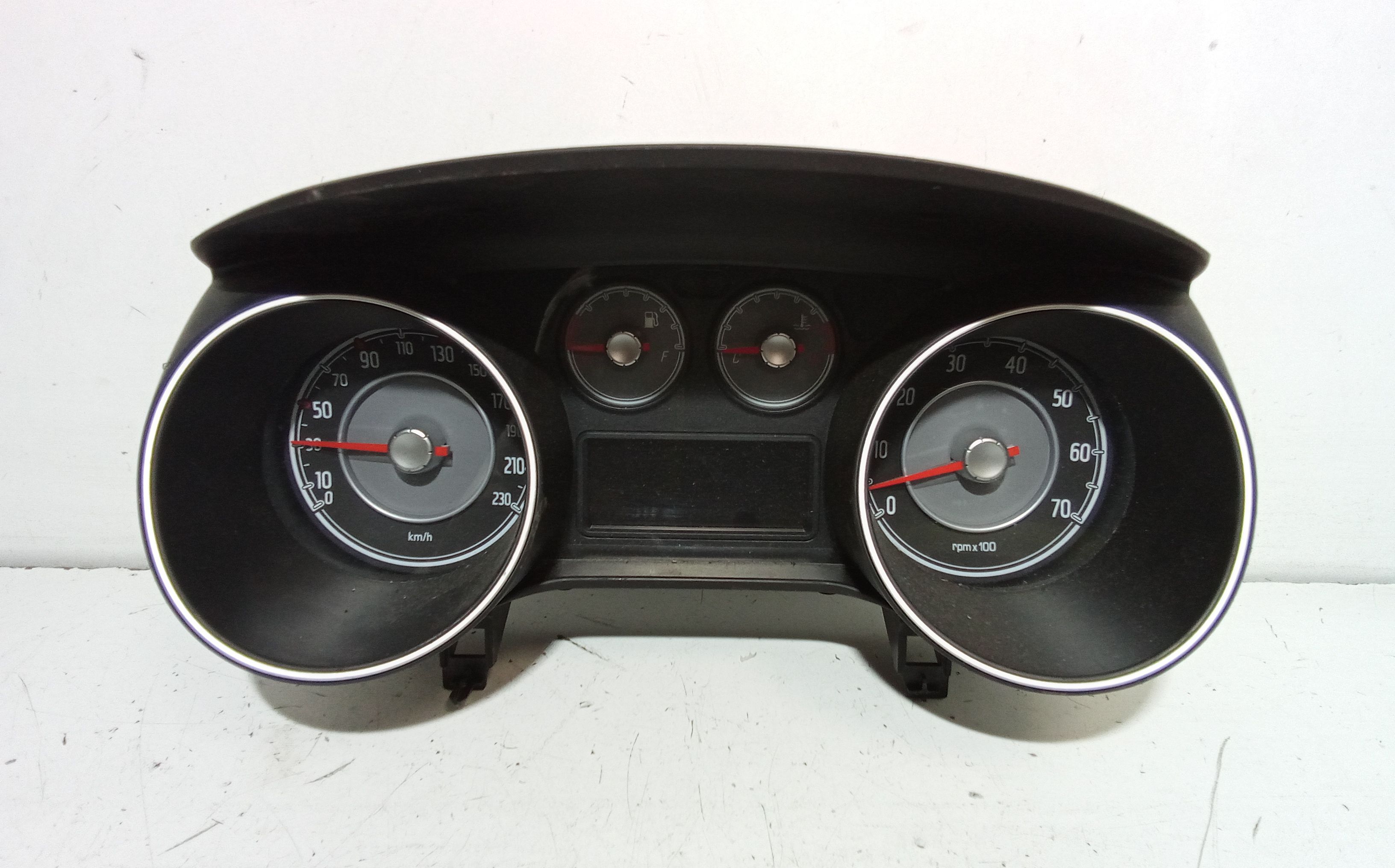 Quadro Portastrumenti Usato