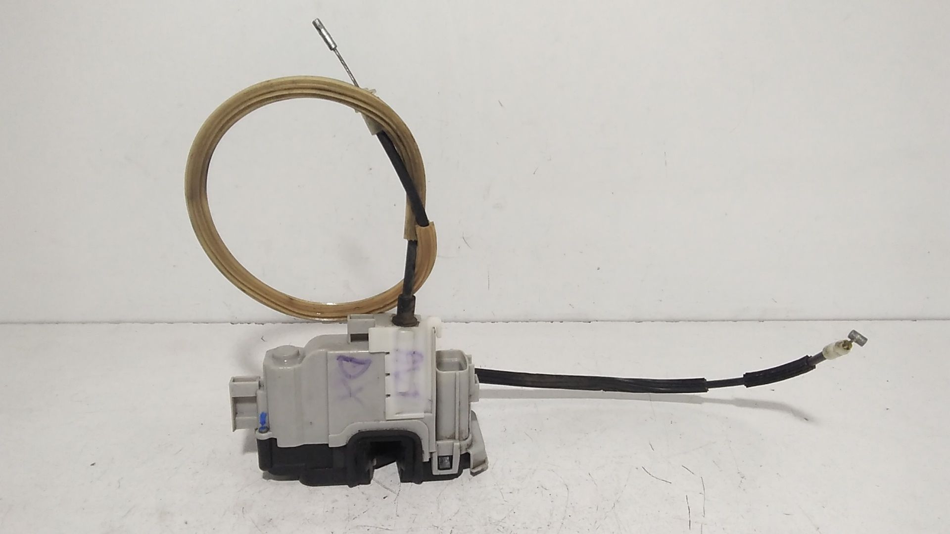 Serratura Porta Ant. Destro 51931416 Usato