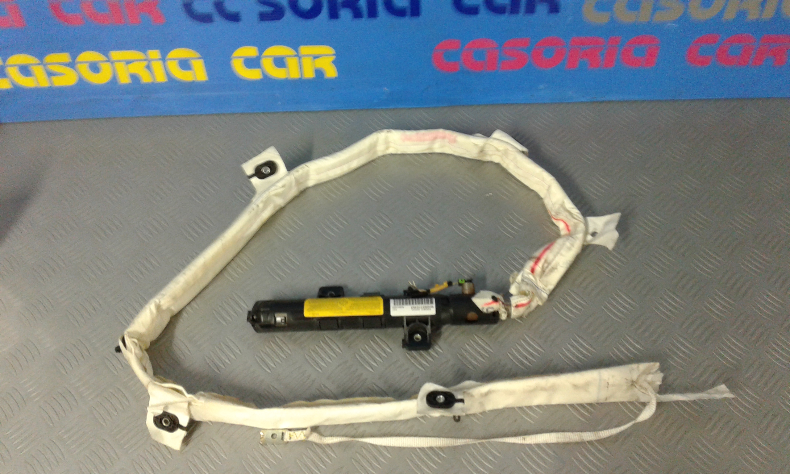 Dispositivo Airbag A Tendina Destro 50516332 Usato
