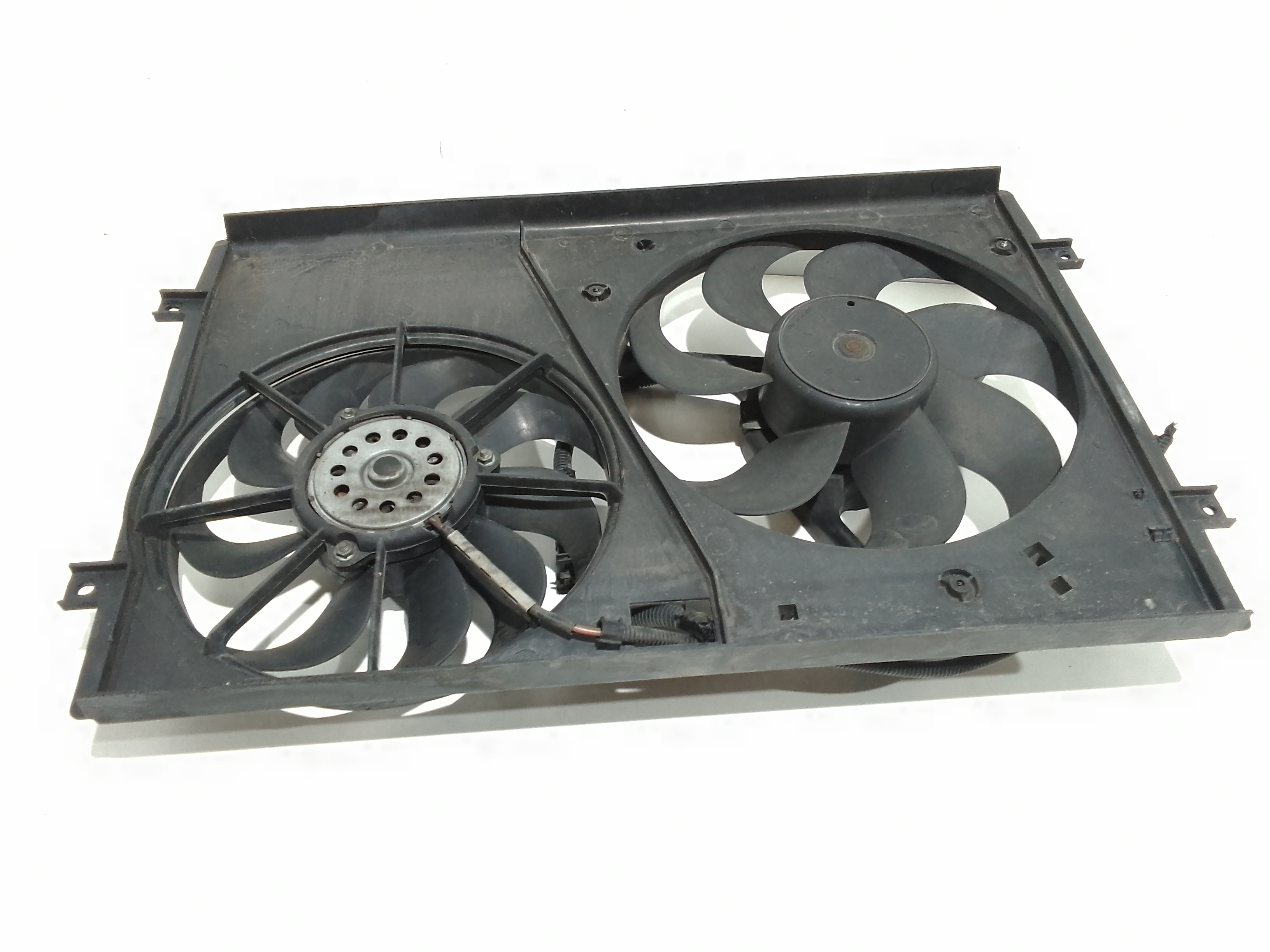 Elettroventola Usato