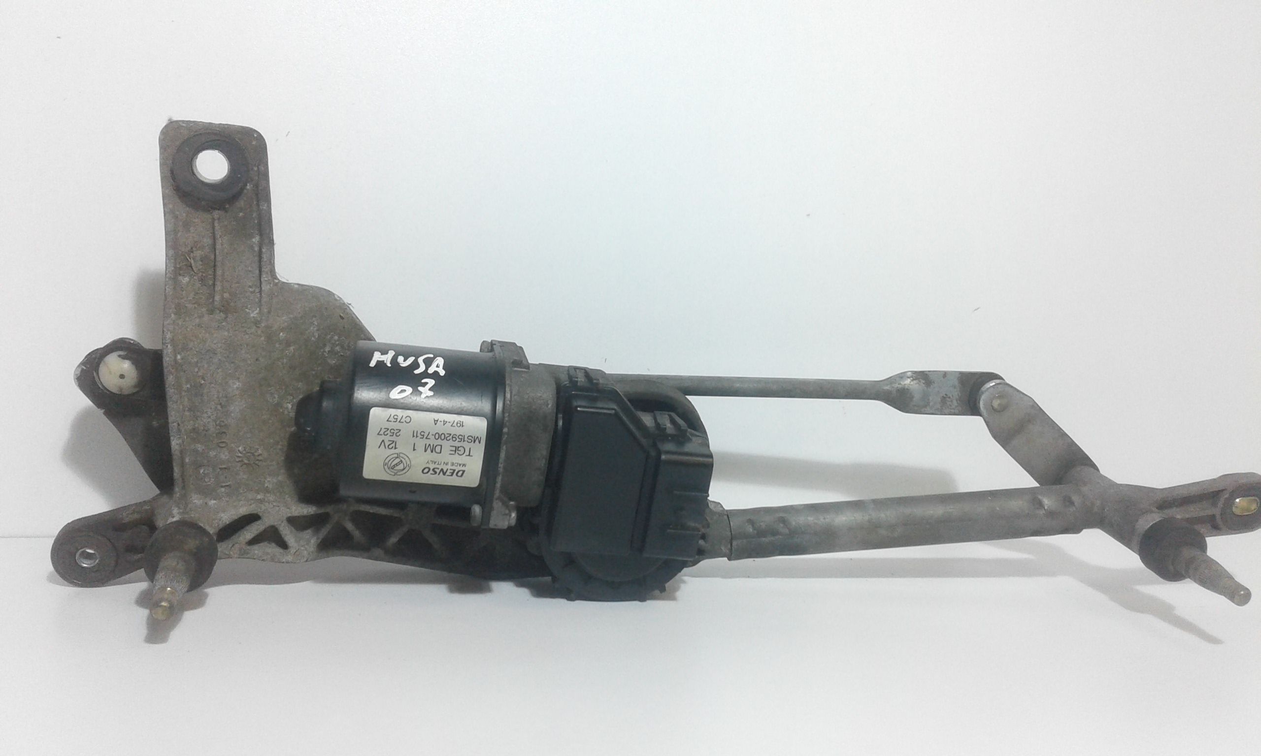 Motorino Tergiparabrezza Compl. Usato