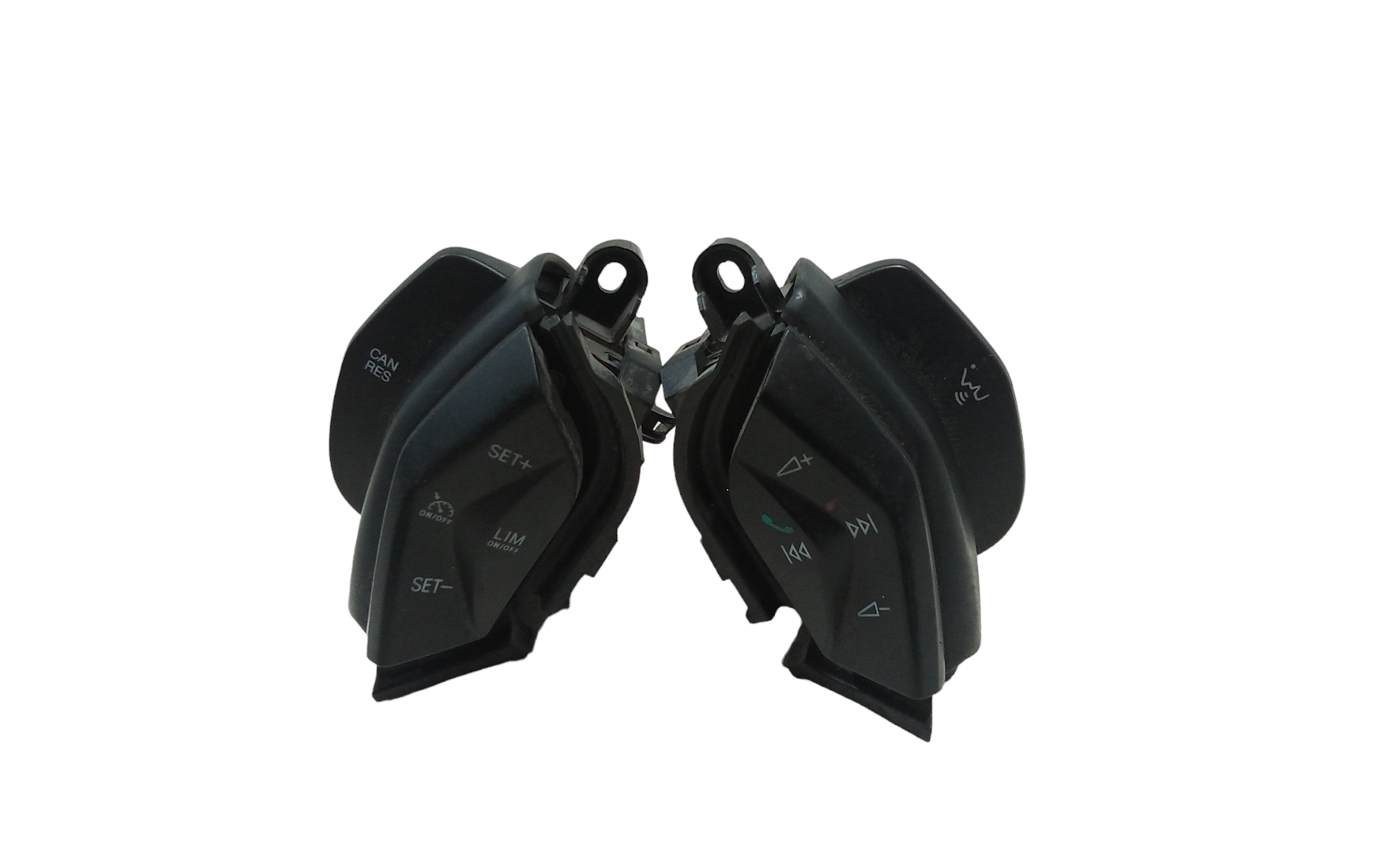 Blocco Volante Multifunzione Usato