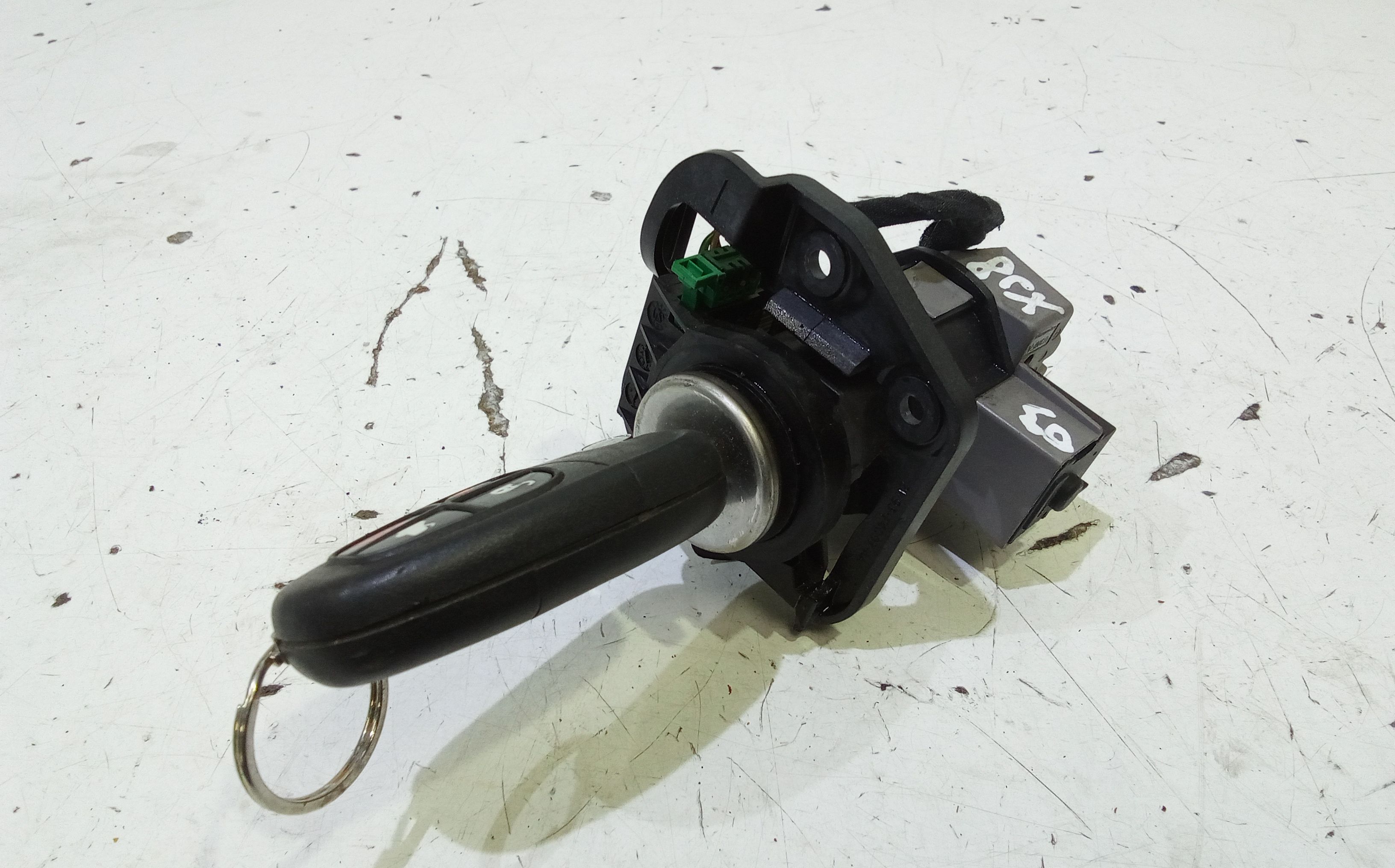 Commutatore Avviamento Con Cilindretti Serrature Usato