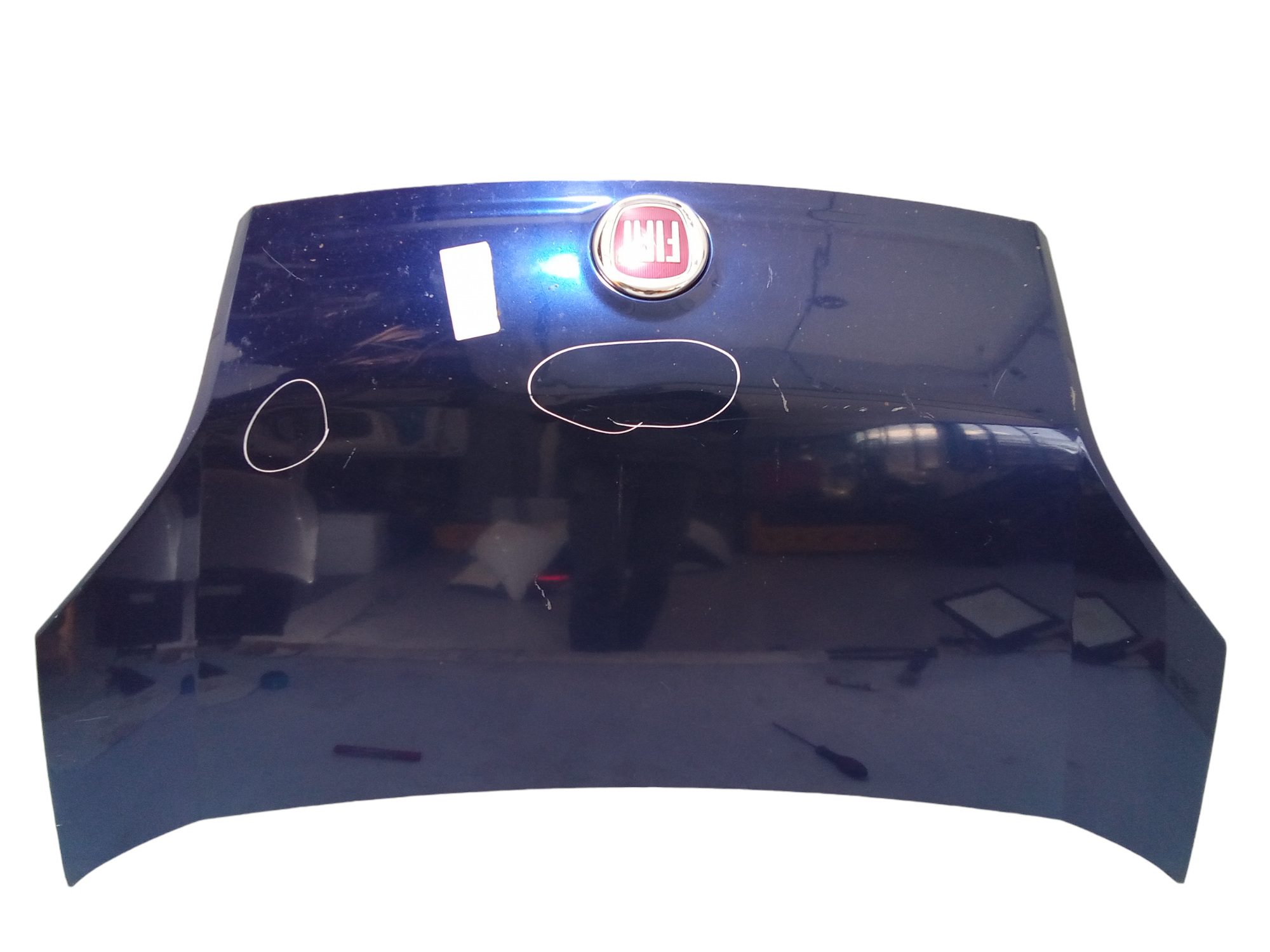 Cofano Ant. 51945969 Usato