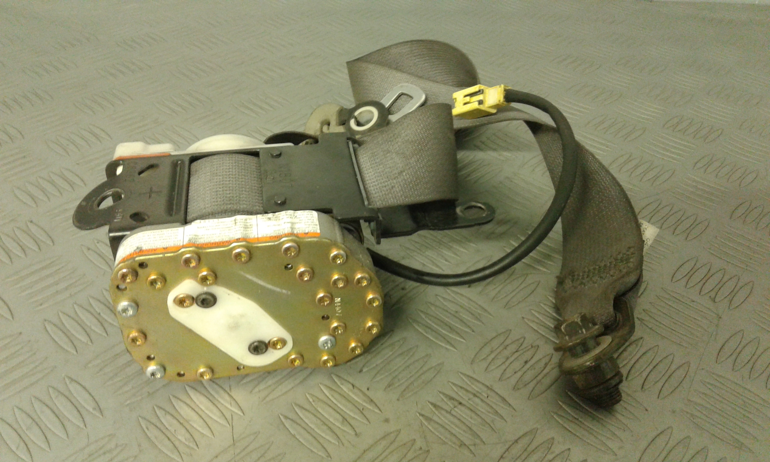 Cintura Di Sicurezza Ant. Destro 8490179G41L1Y Usato