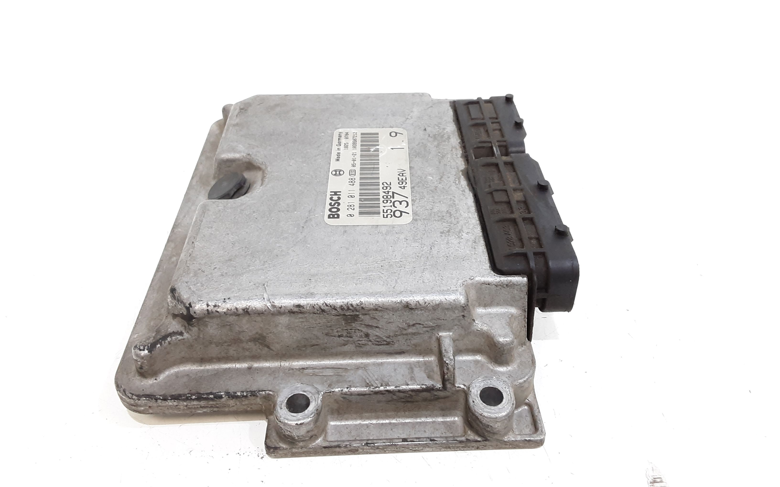 Centralina Iniezione 51800796 Usato