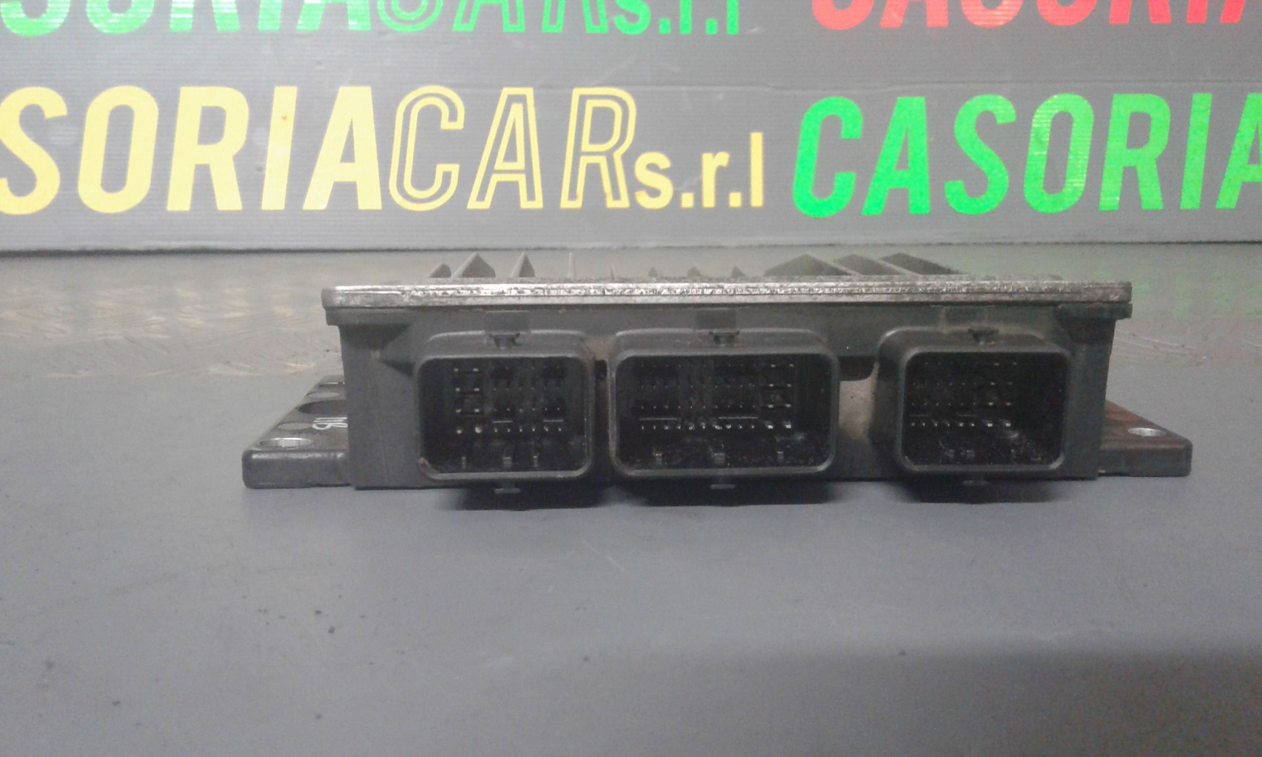 Centralina Iniezione 8200285314 Usato