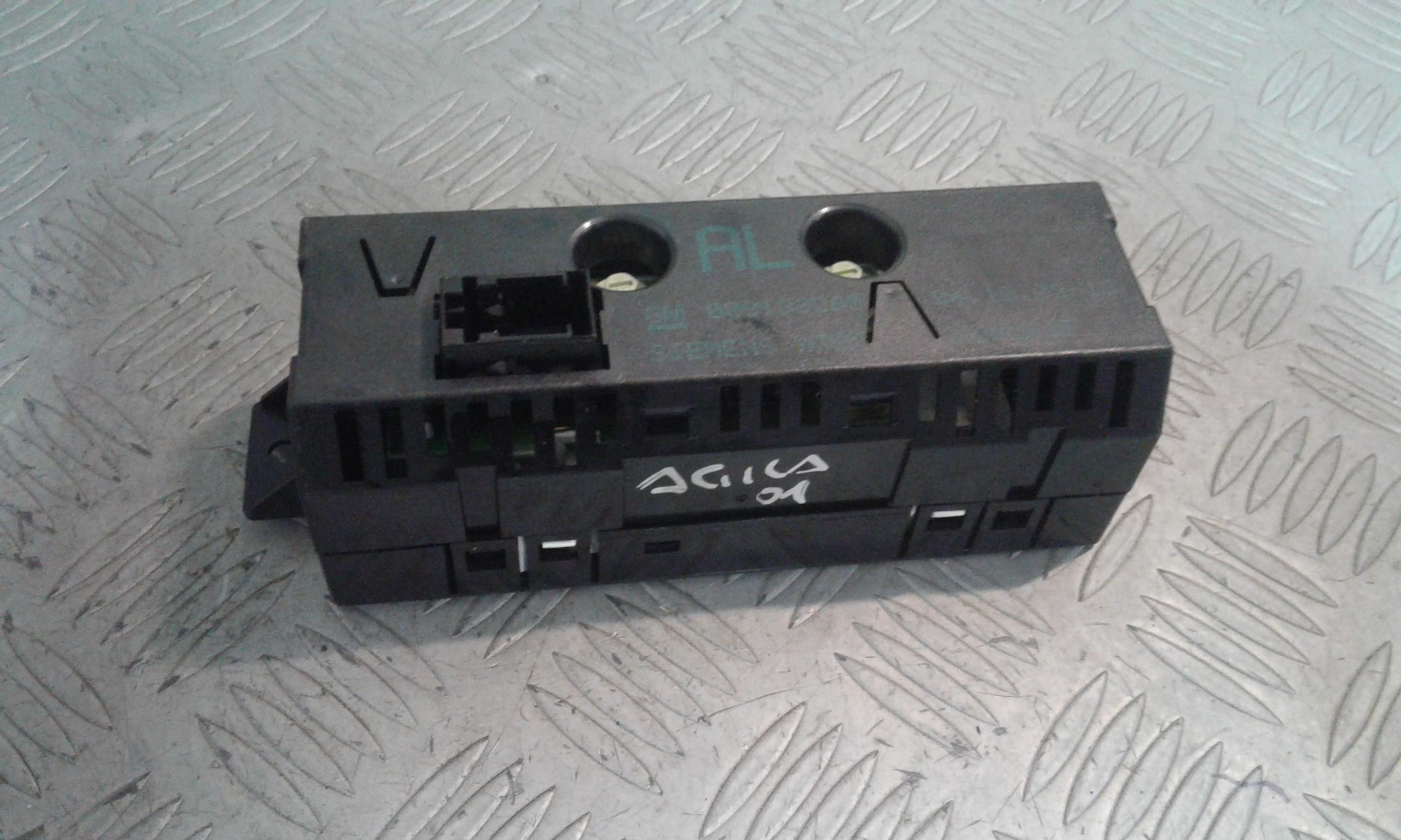 Display Multifunzione 13255825 Usato