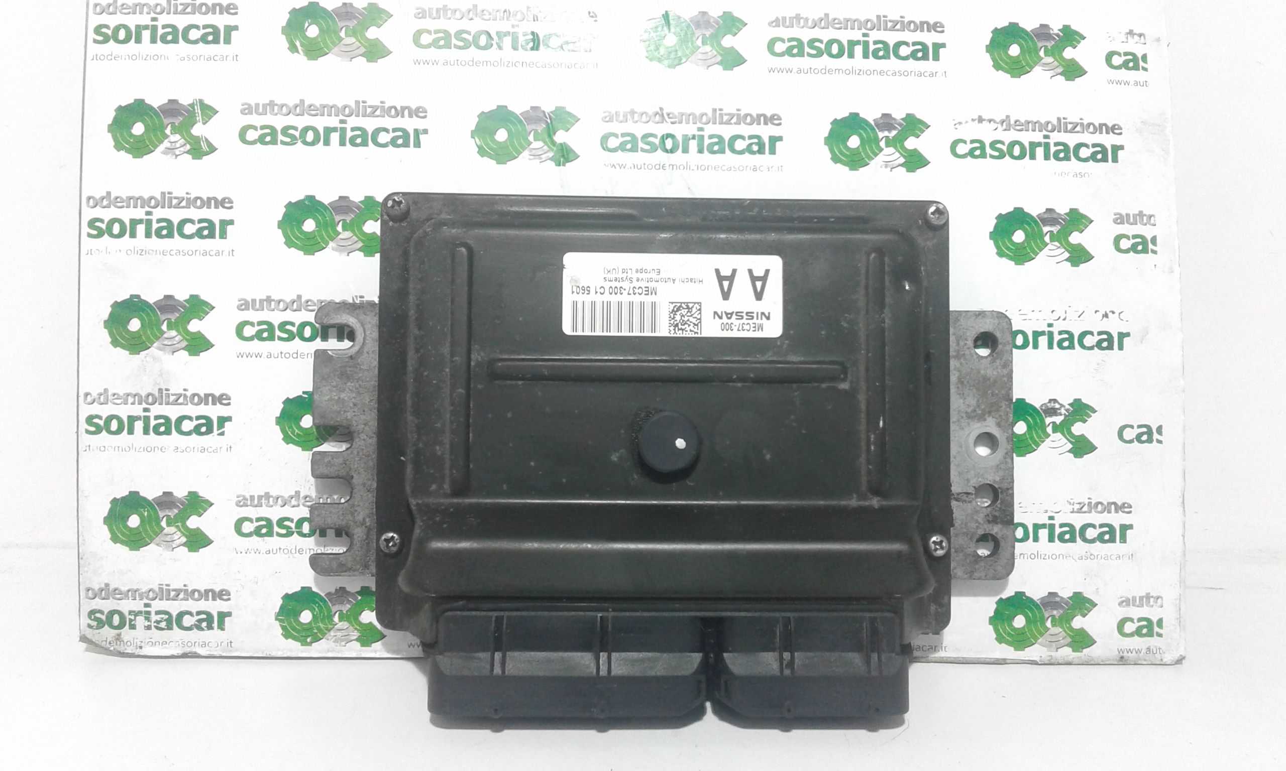 Centralina Iniezione 23710AX32D Usato